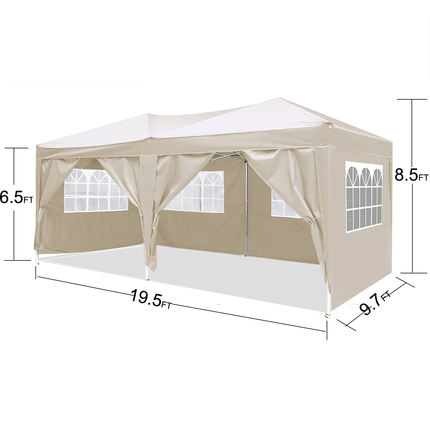 Kahomvis WORC-QP109-019 Canopies-Sl - View #2