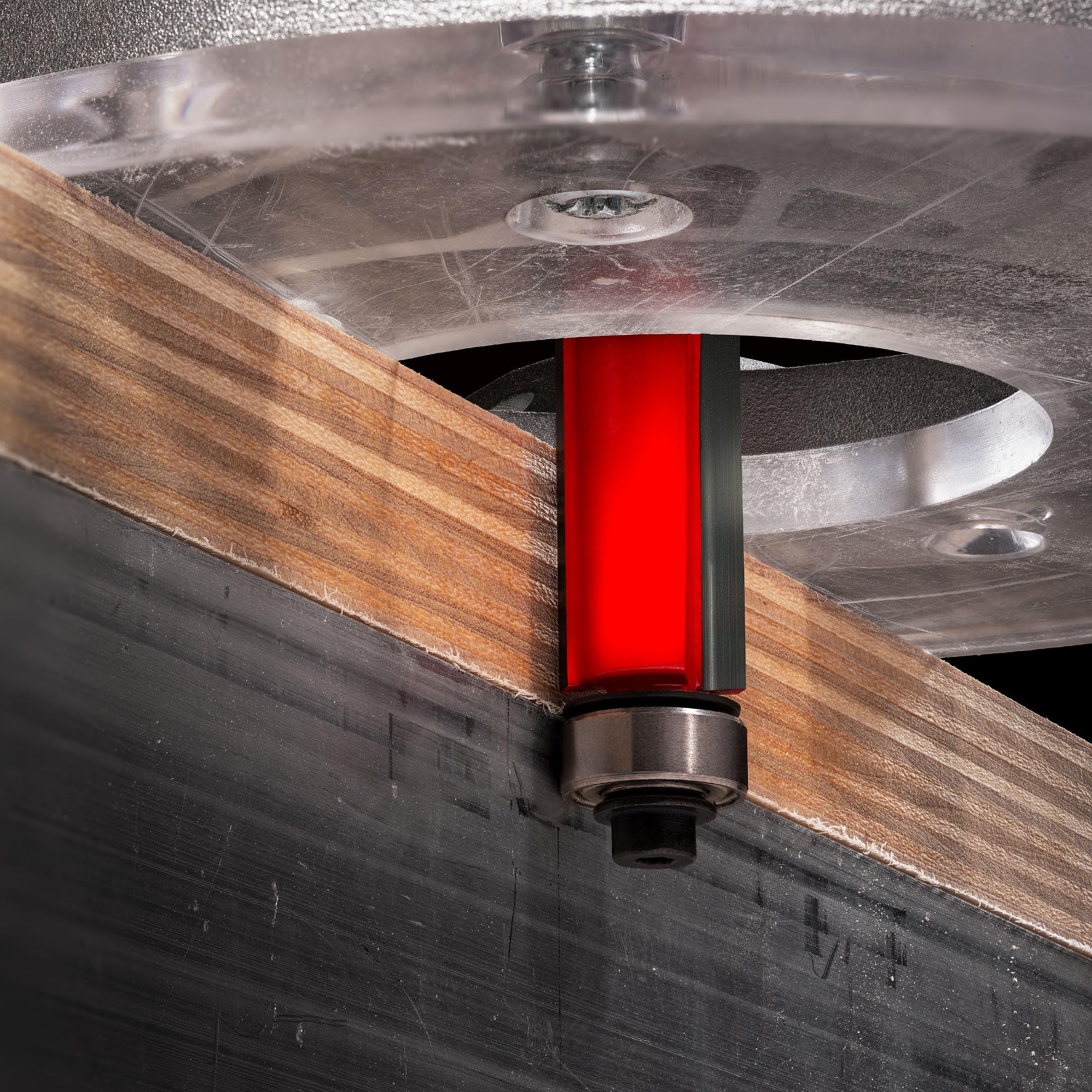 Freud 50-501 Trimming-Cutout-Router-Bits - View #5