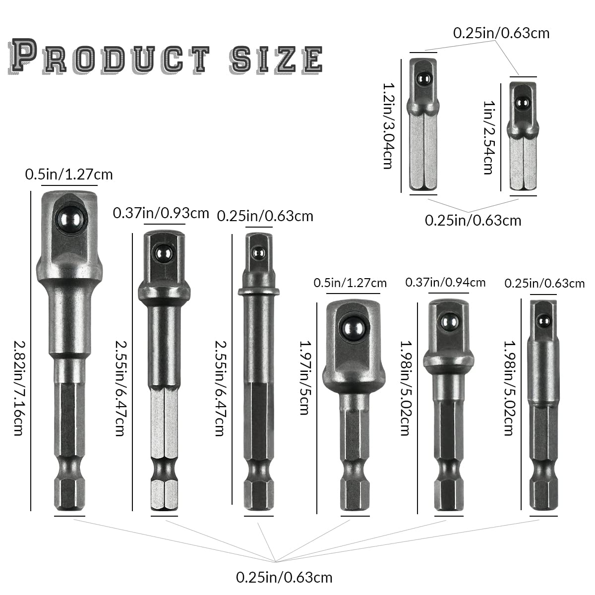 UUDULY LUU0807U083 Socket-Adapters - View #4