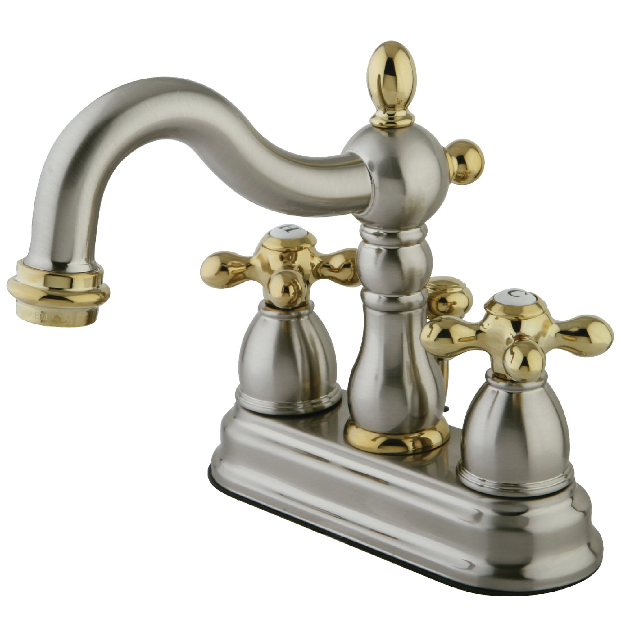 Elements of Design EB1609AX Lavatory-Faucets - View #2