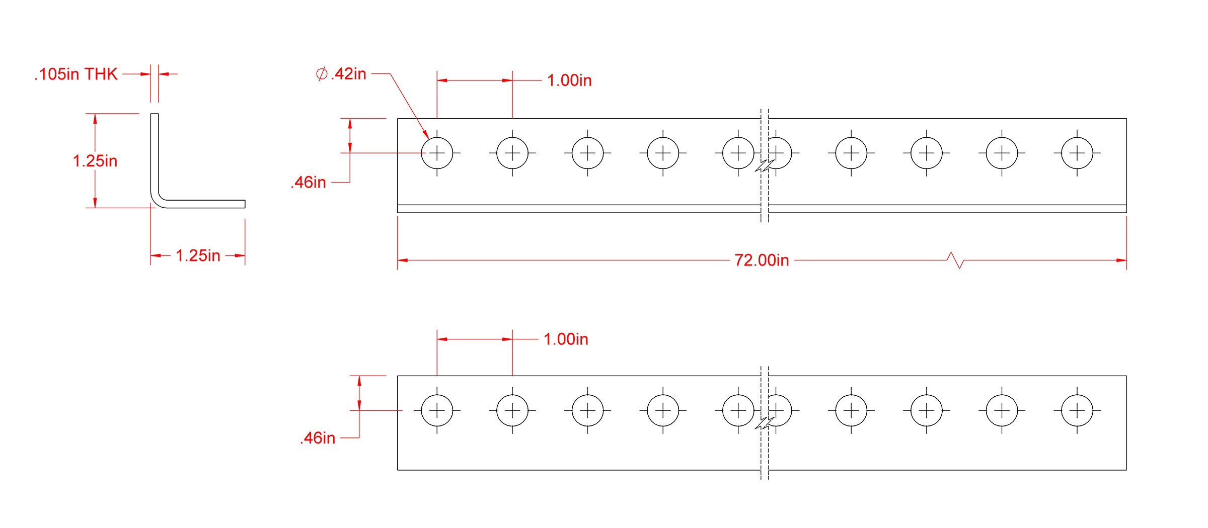 Steelworks 11135 Metal-Angles - View #4