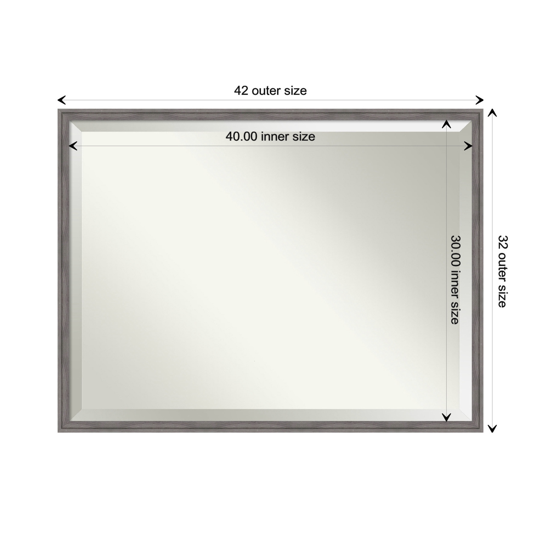 Amanti Art A17008262128 Decor-Mirrors - View #4