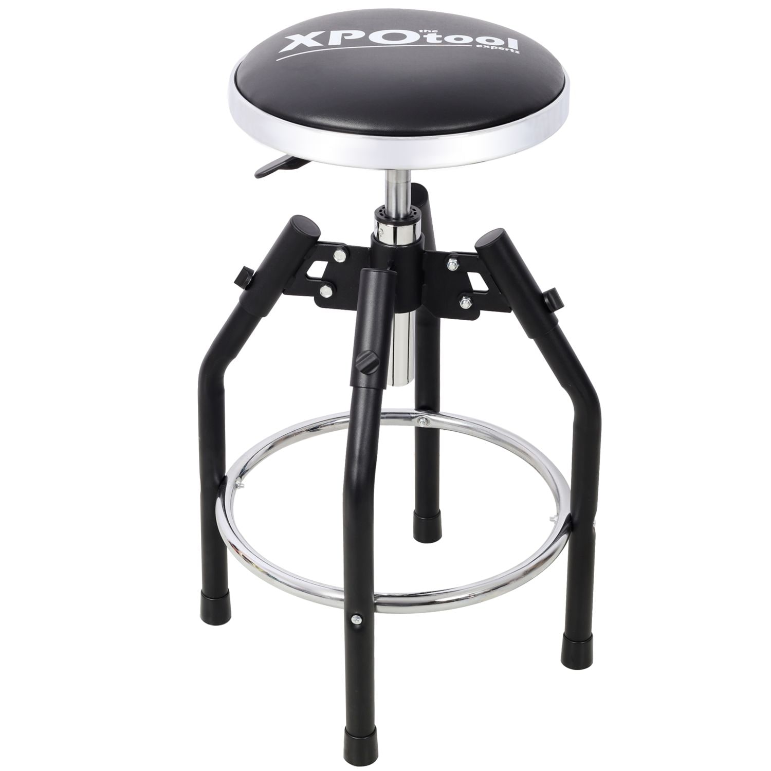 Blisstyle 29-in x 16.5-in Work seat ( Black )