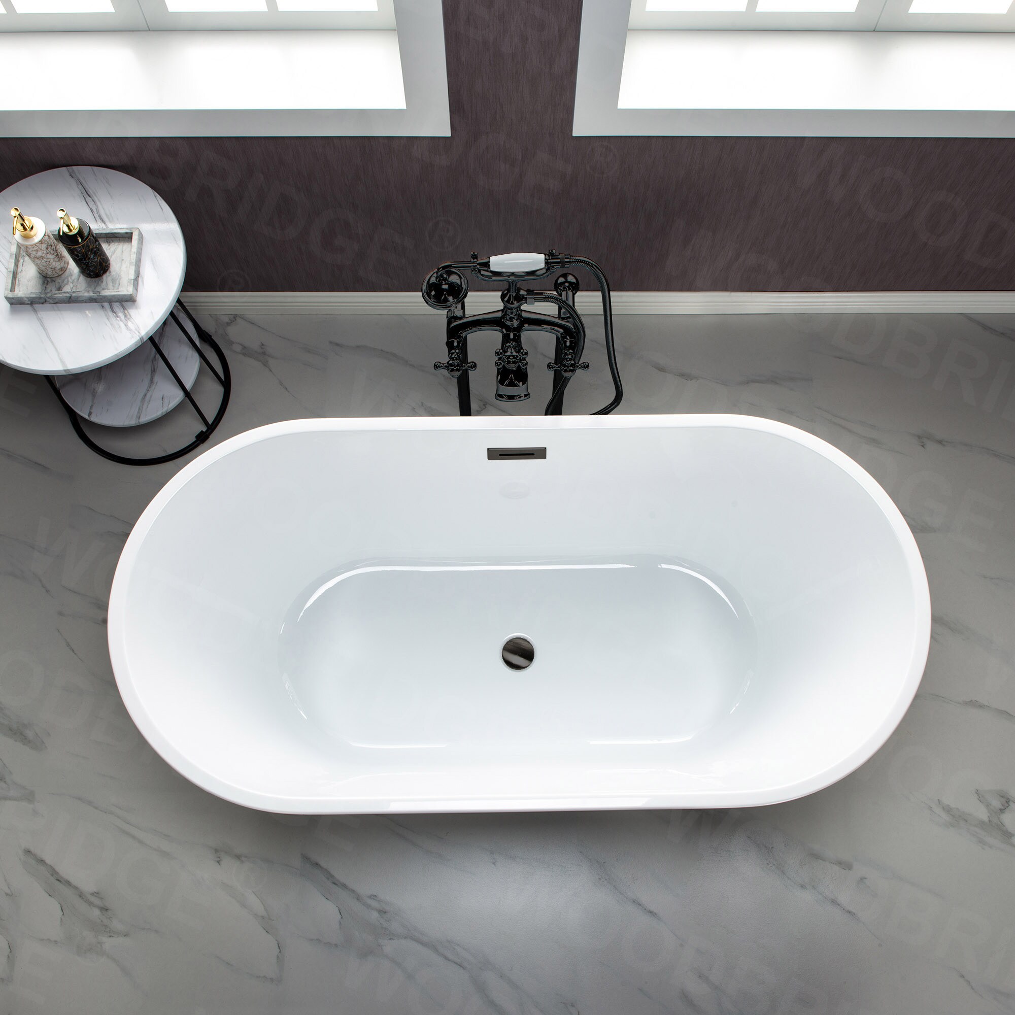 Woodbridge LB215 bathtubs - View #6
