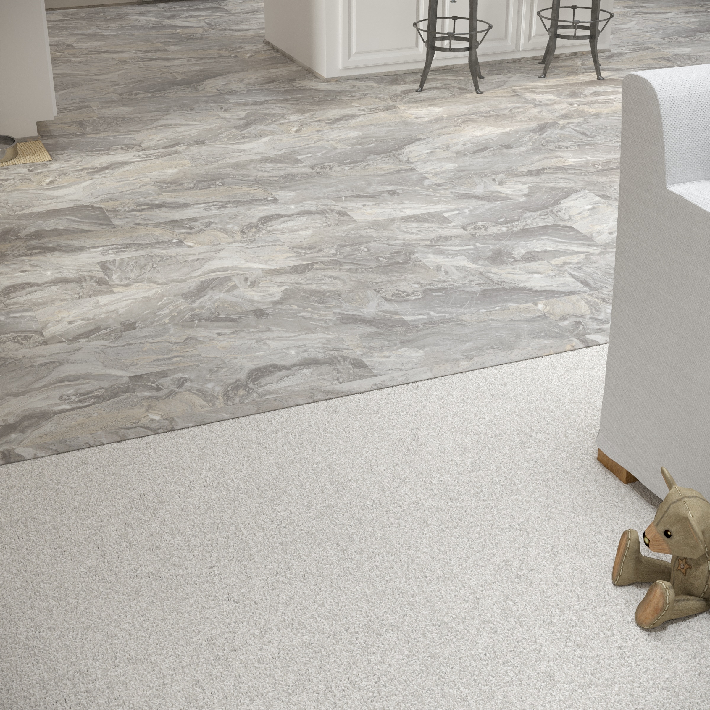 CALI 7701000119 Floor-Moulding - View #2