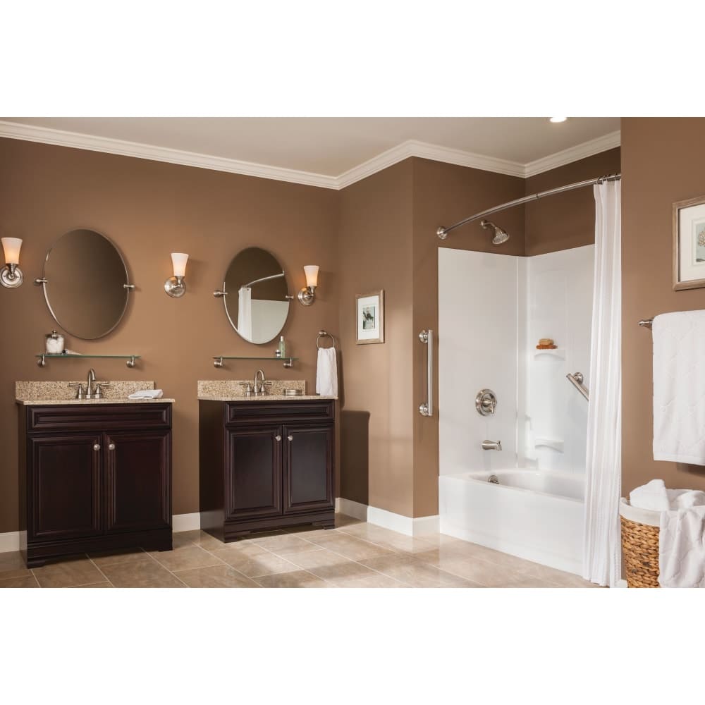 Moen Y2690BN Bathroom-Shelves - View #4