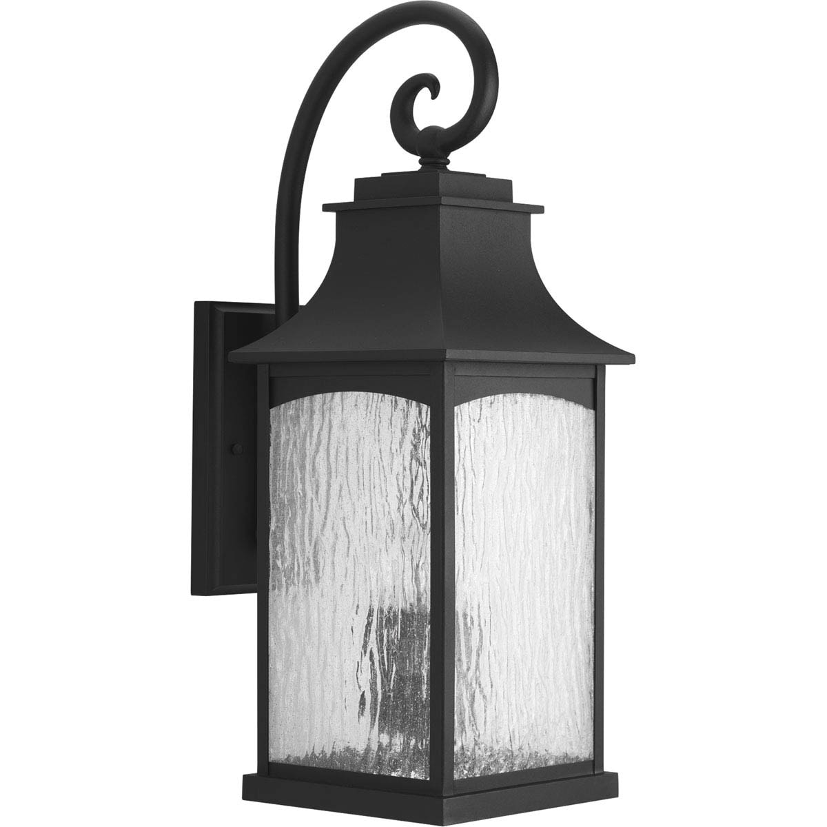 Bronze 24" Dimmable French Country Outdoor Lantern