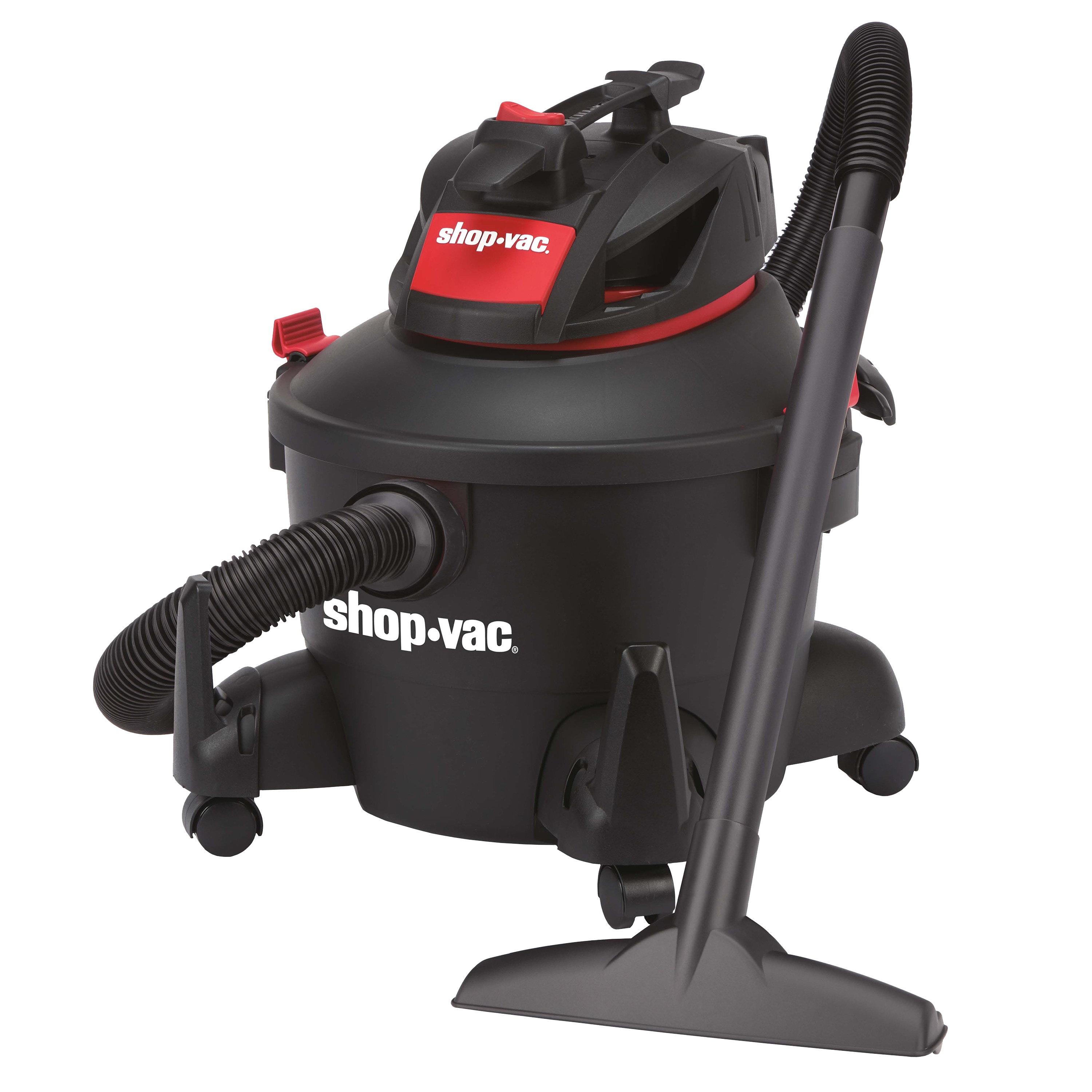 Shop-Vac 6-Gallon 3.5 HP Corded Wet/Dry Shop Vacuum with Accessories Included #5760611