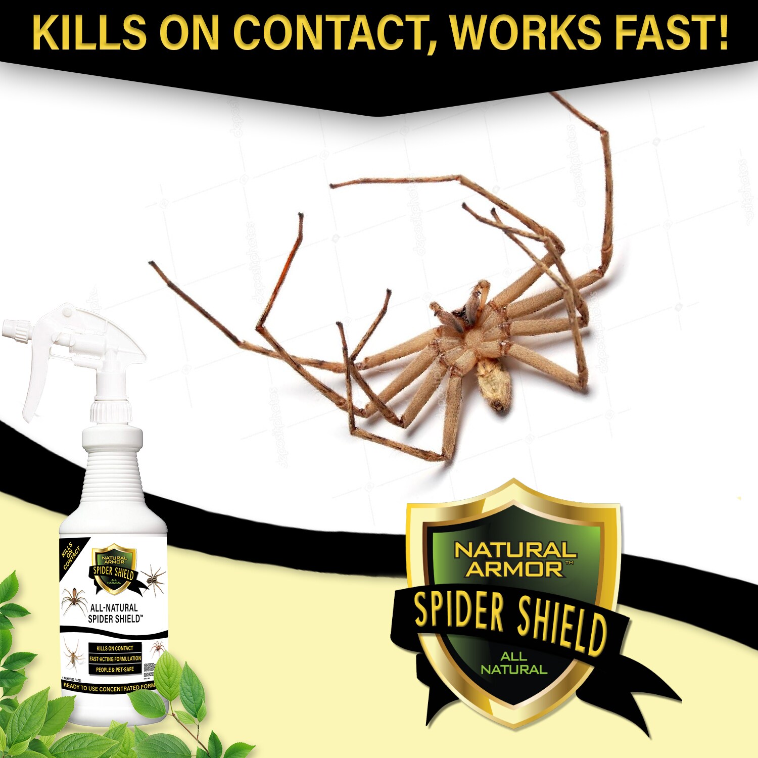 NATURAL ARMOR NASK-G-T Insect-Repellent - View #5