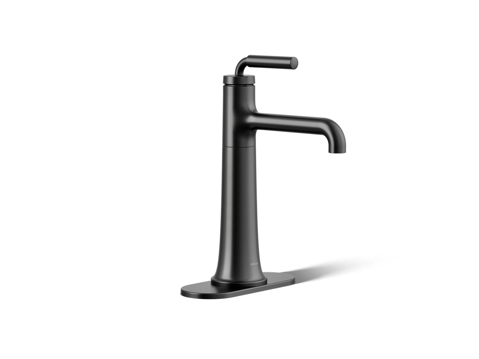 KOHLER 26437-4-BL Tone Tall single-handle bathroom sink faucet 1.2 gpm