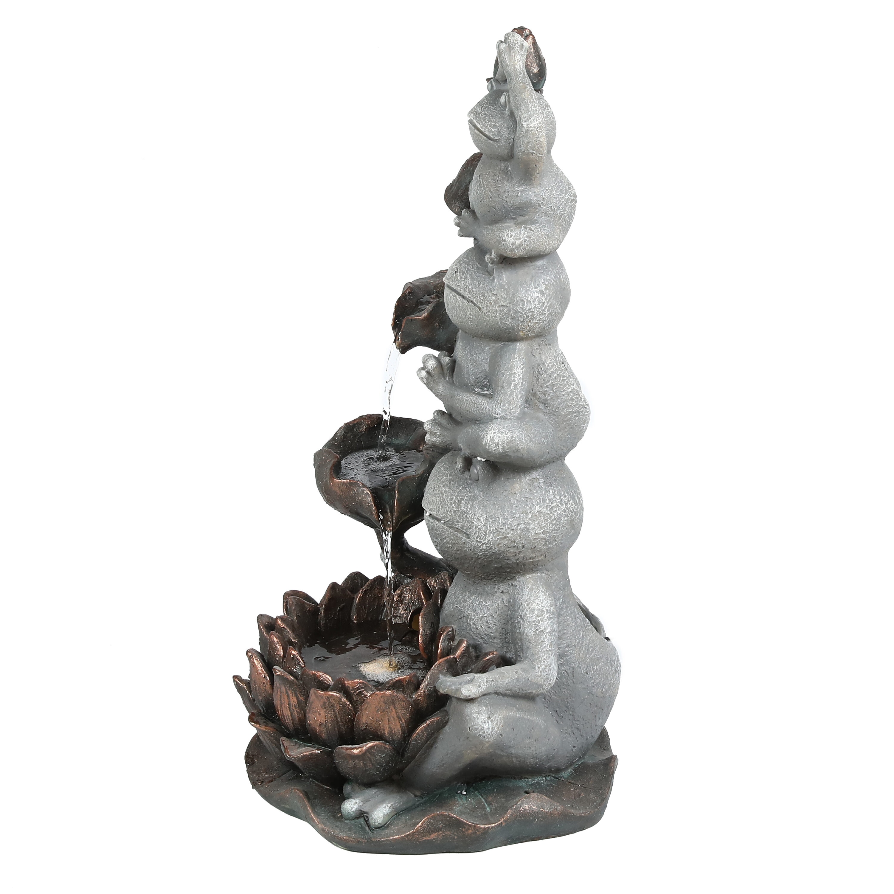 LuxenHome WHF1012 fountains - View #4