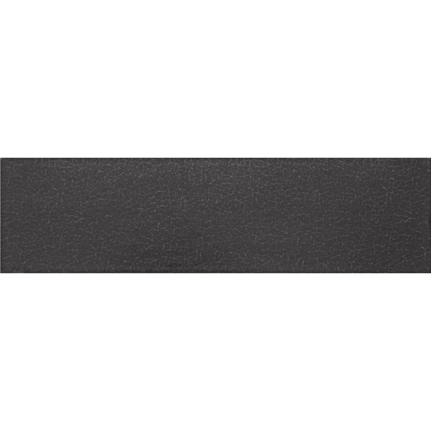 American Olean HA16RCT28STLW Handcrafted Artistry Graphite 2-in x 8-in Matte Porcelain Subway Floor and Wall Tile (0.111-sq. ft/ Piece)