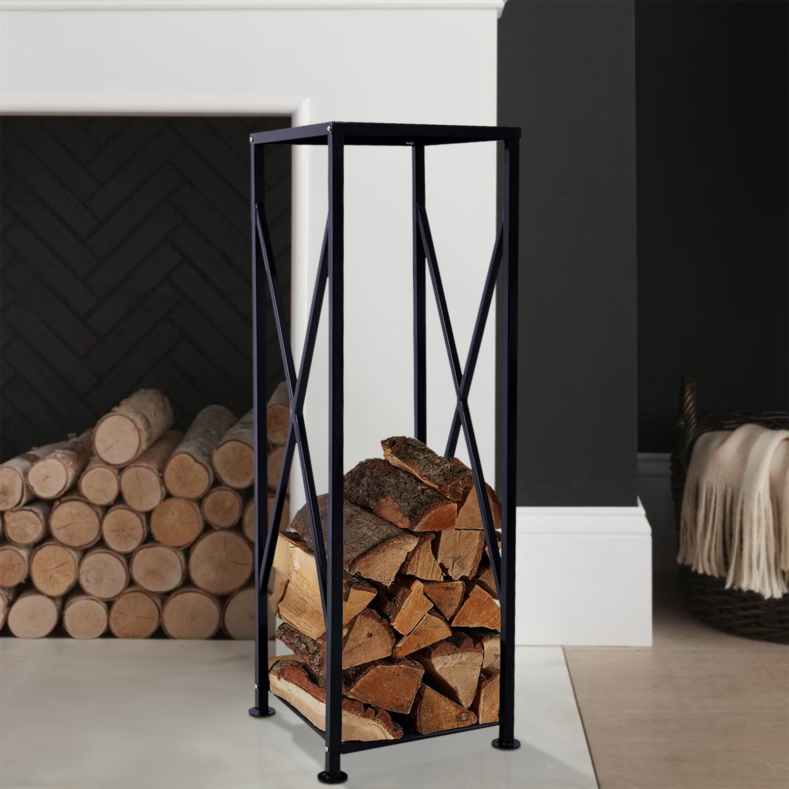 Maocao Hoom BH82828 Firewood-Storage - View #10