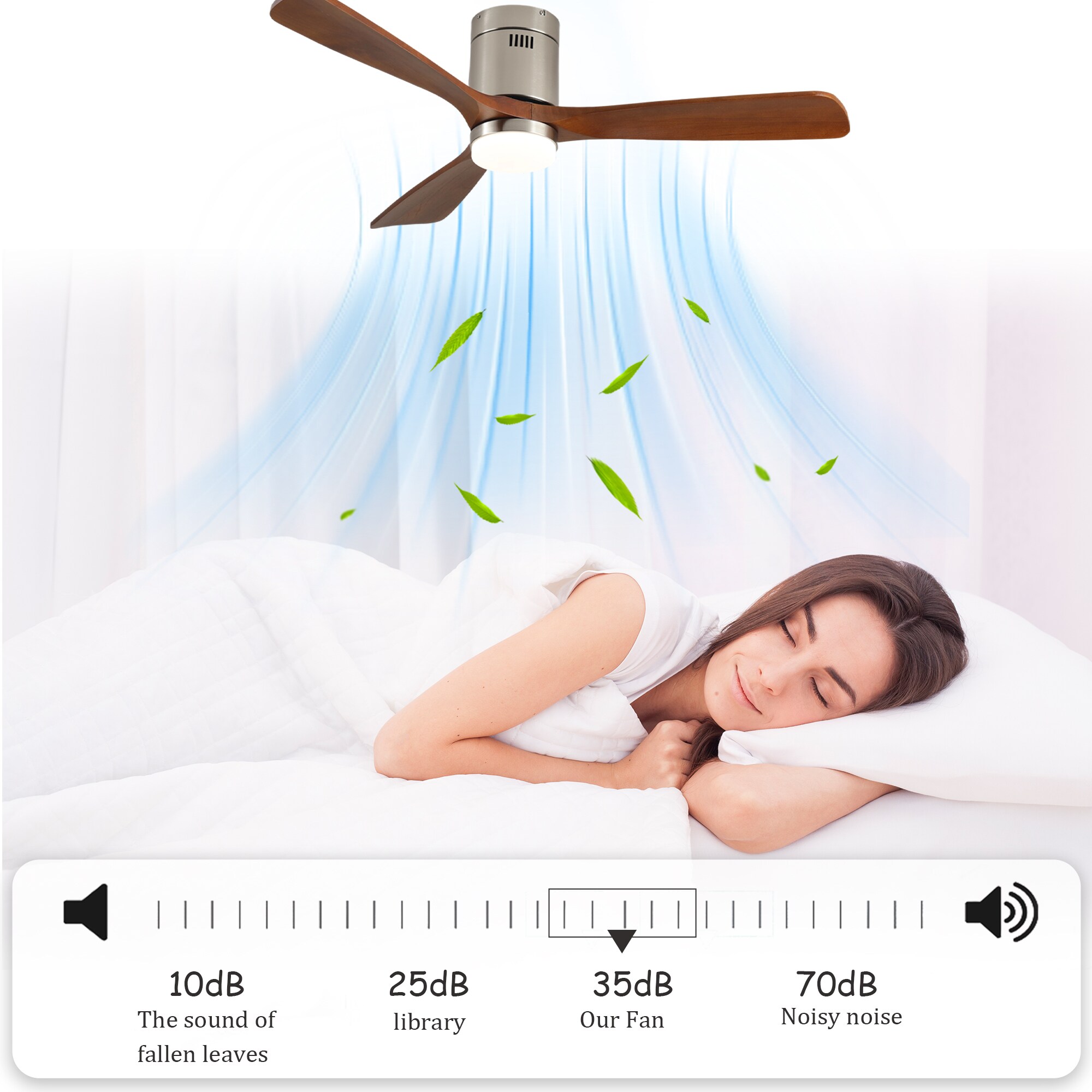 LUXEYARD DS-J-W3816P360976 Ceiling-Fans - View #7