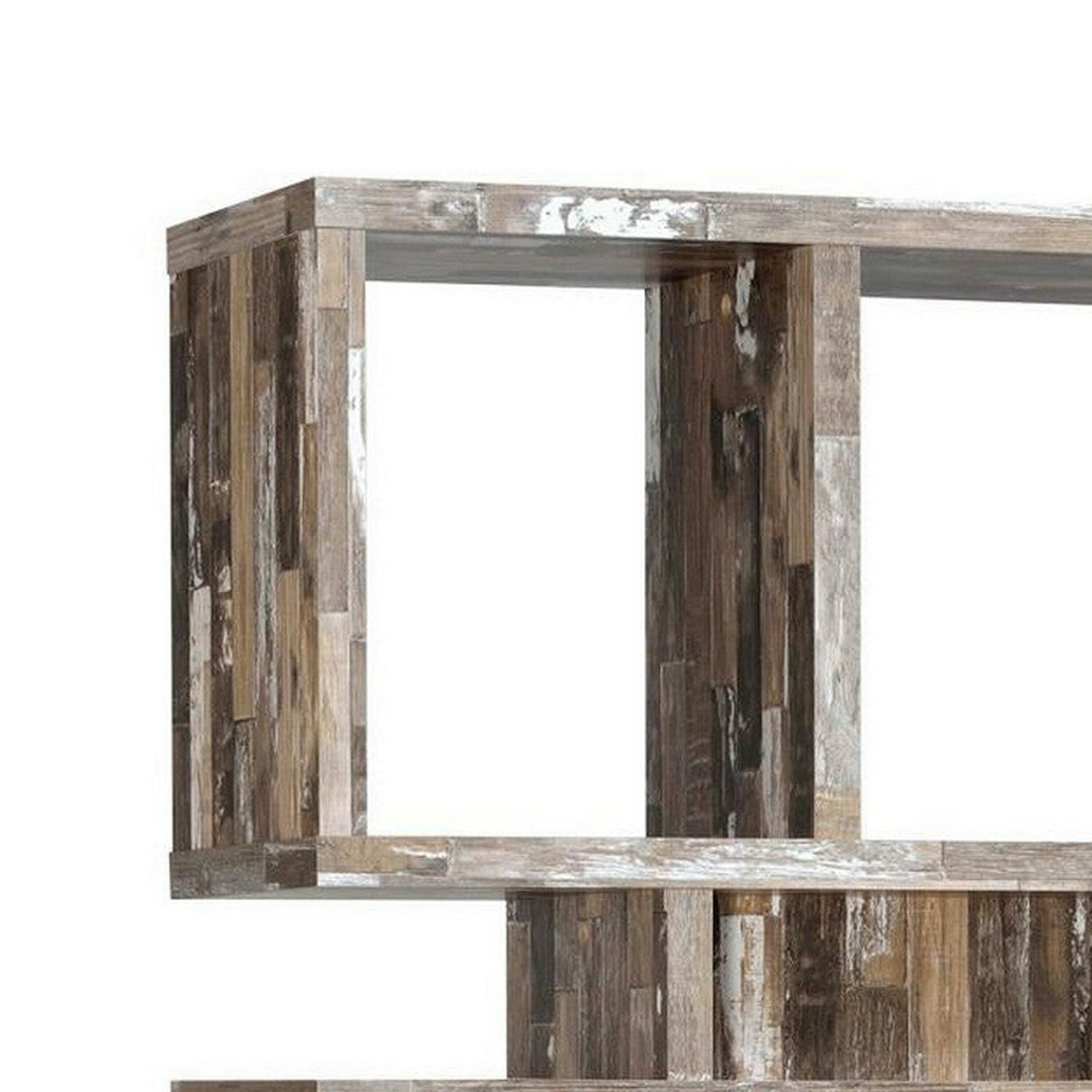 Benzara BM159097 bookcases - View #3
