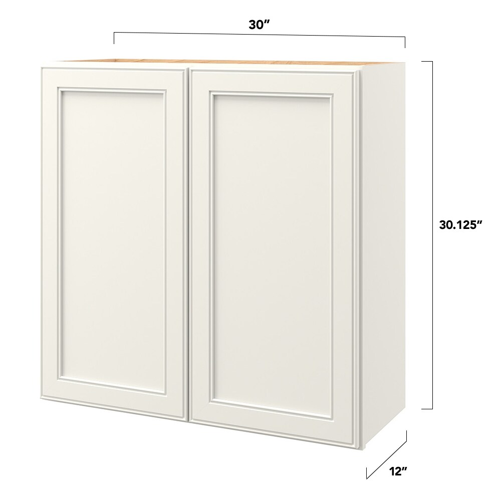 allen + roth 1301MK Cabinets-Kitchen - View #5