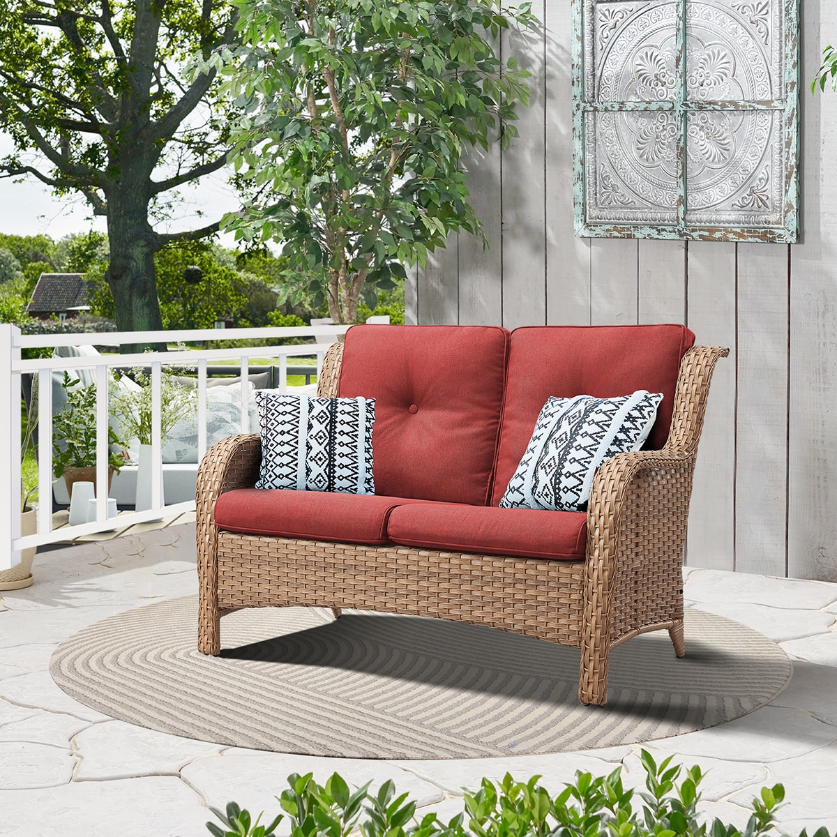 Rilyson FS108-5 Patio-Sofas-Daybeds - View #2