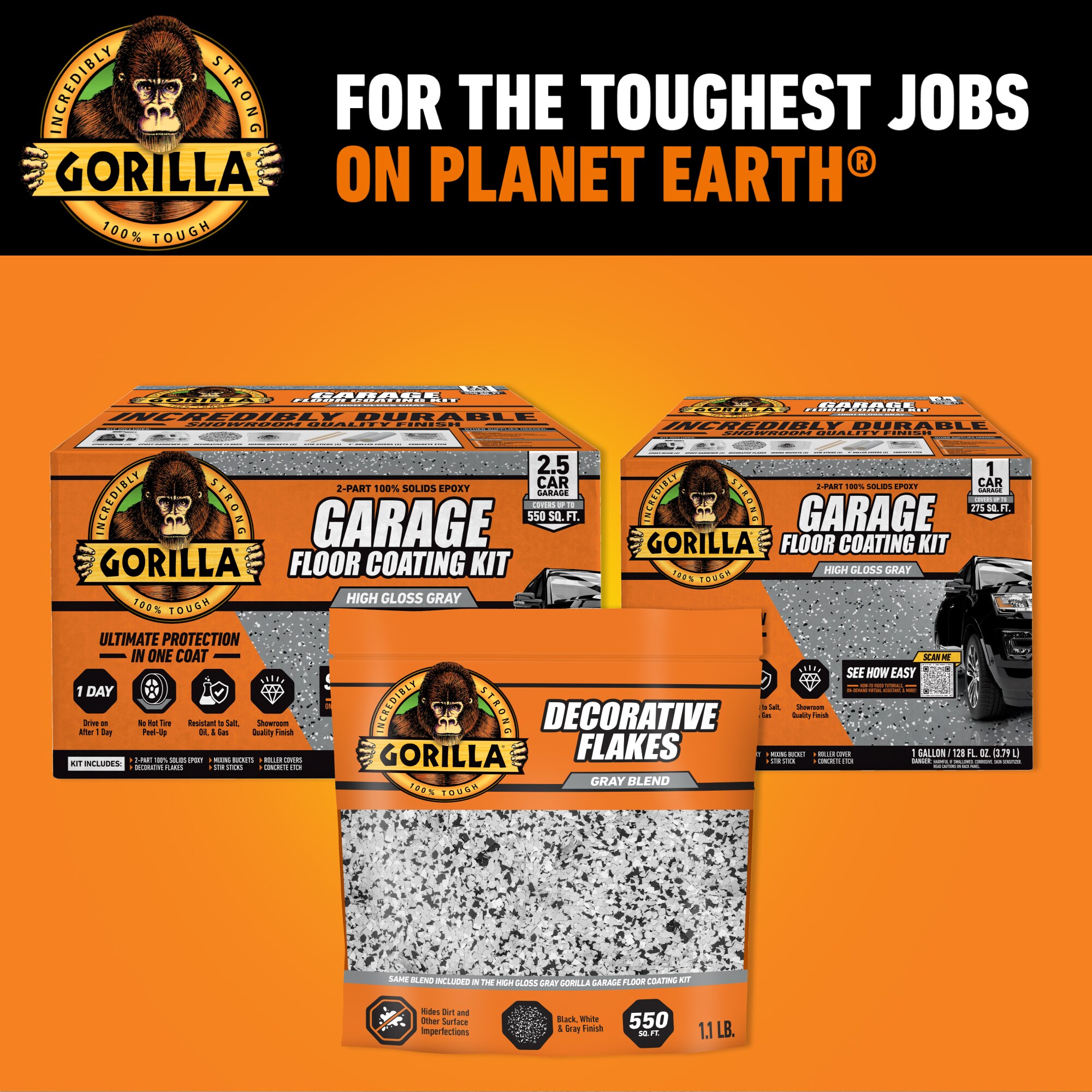 Gorilla 118515 Concrete-Additives - View #6