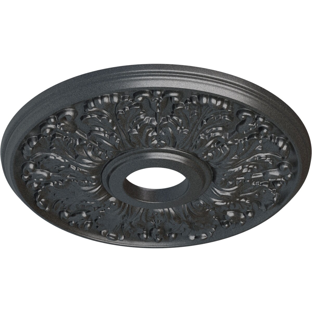 Ekena Millwork CM16APPES Ceiling-Medallions - View #2