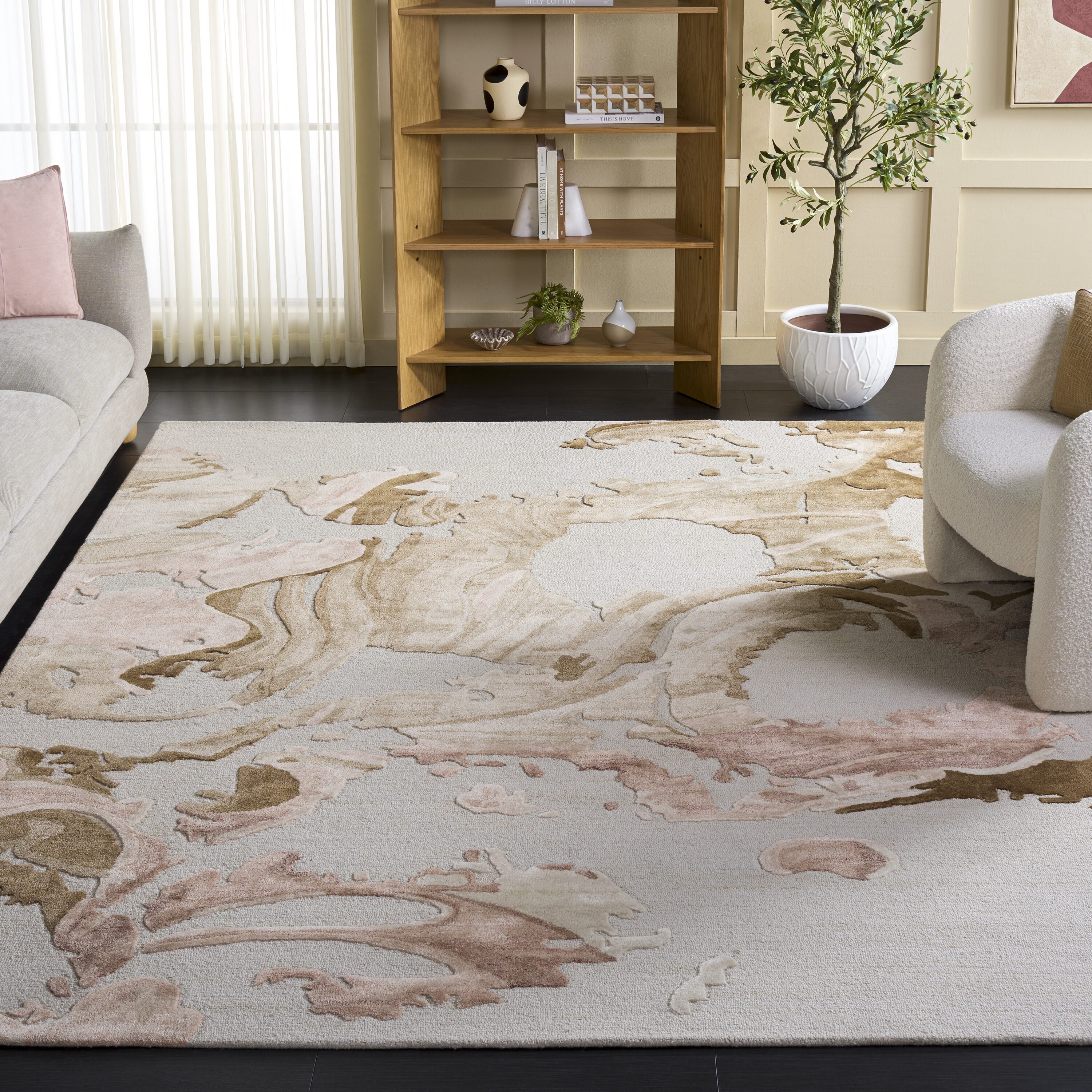 Safavieh FTV507P-6 rugs - View #3