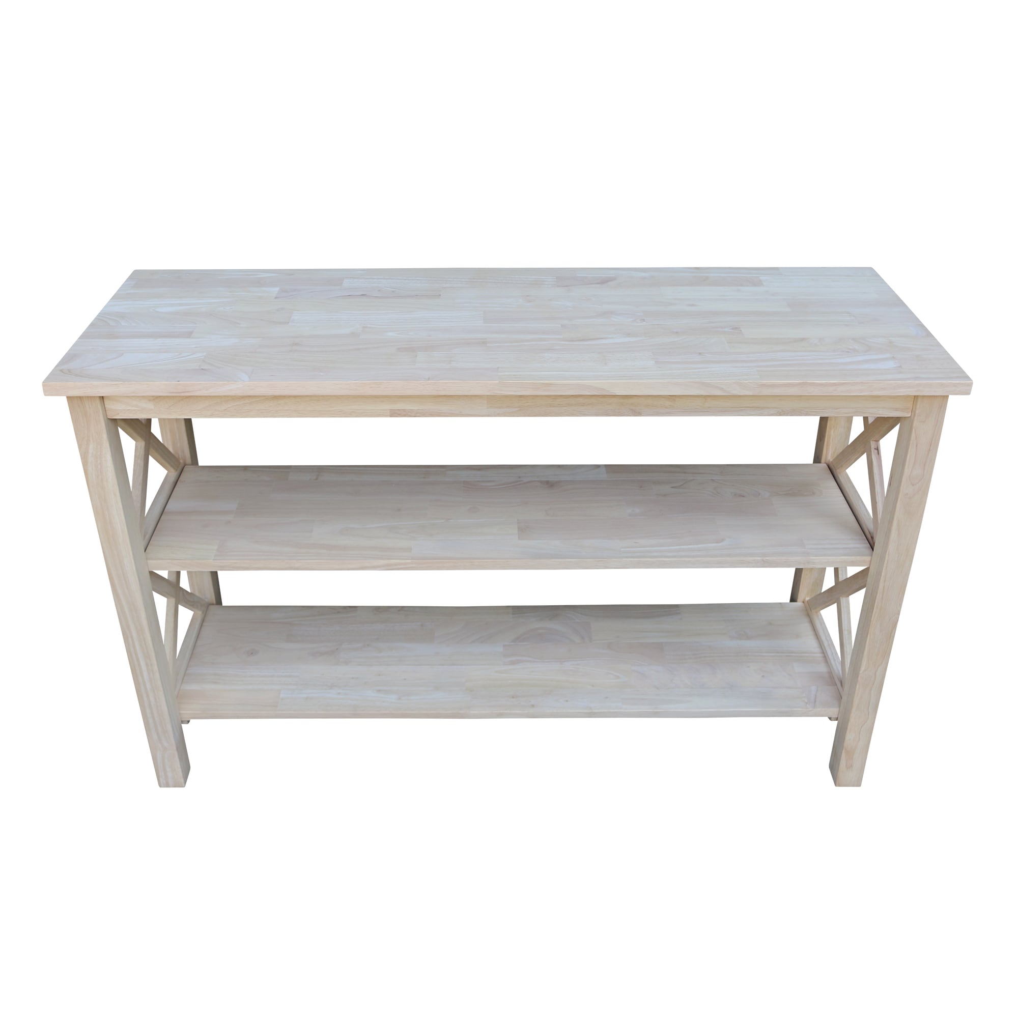 International Concepts OT-70S Console-Sofa-Tables - View #4