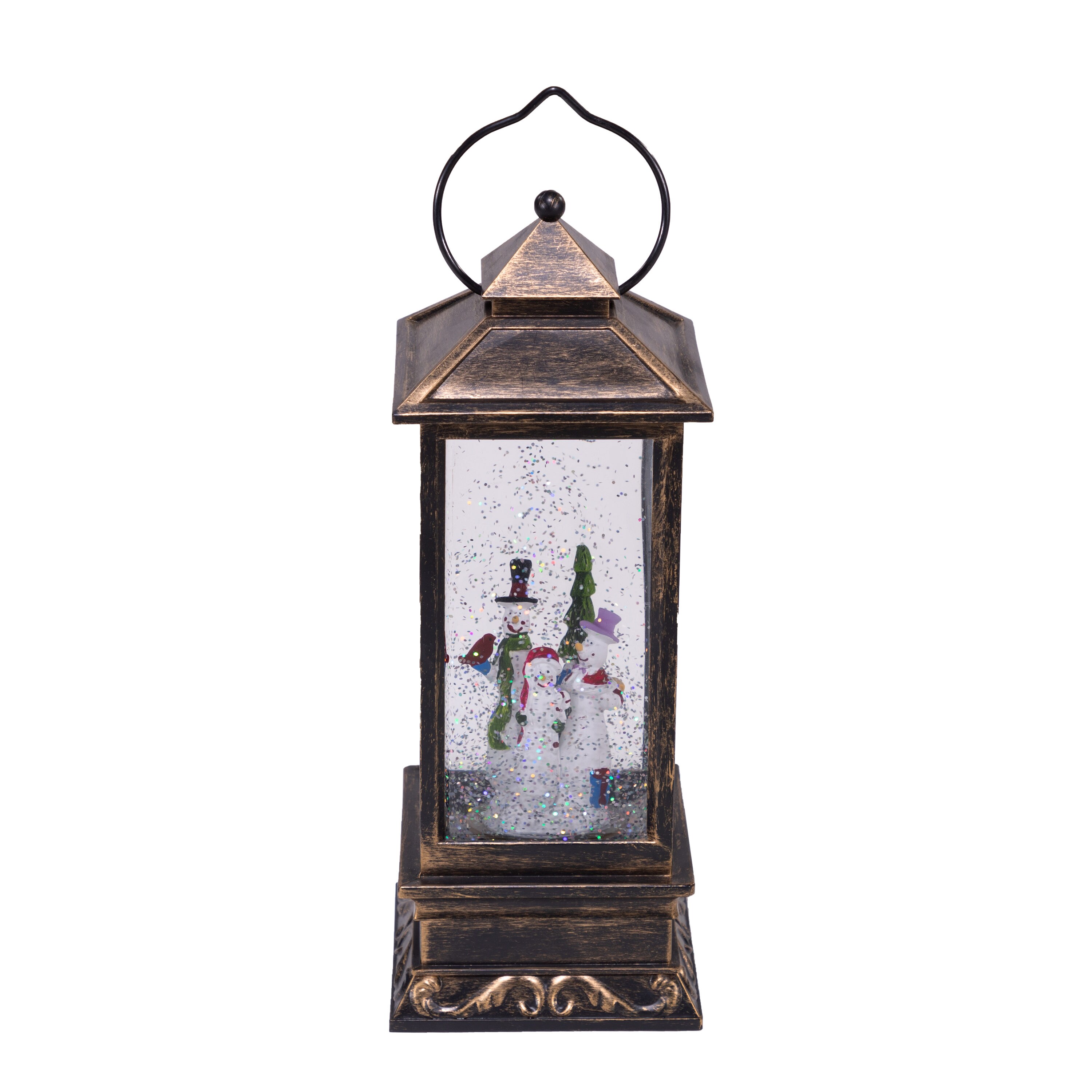 Alpine Corporation QVA126BZ Outdoor-Decorative-Lanterns - View #12