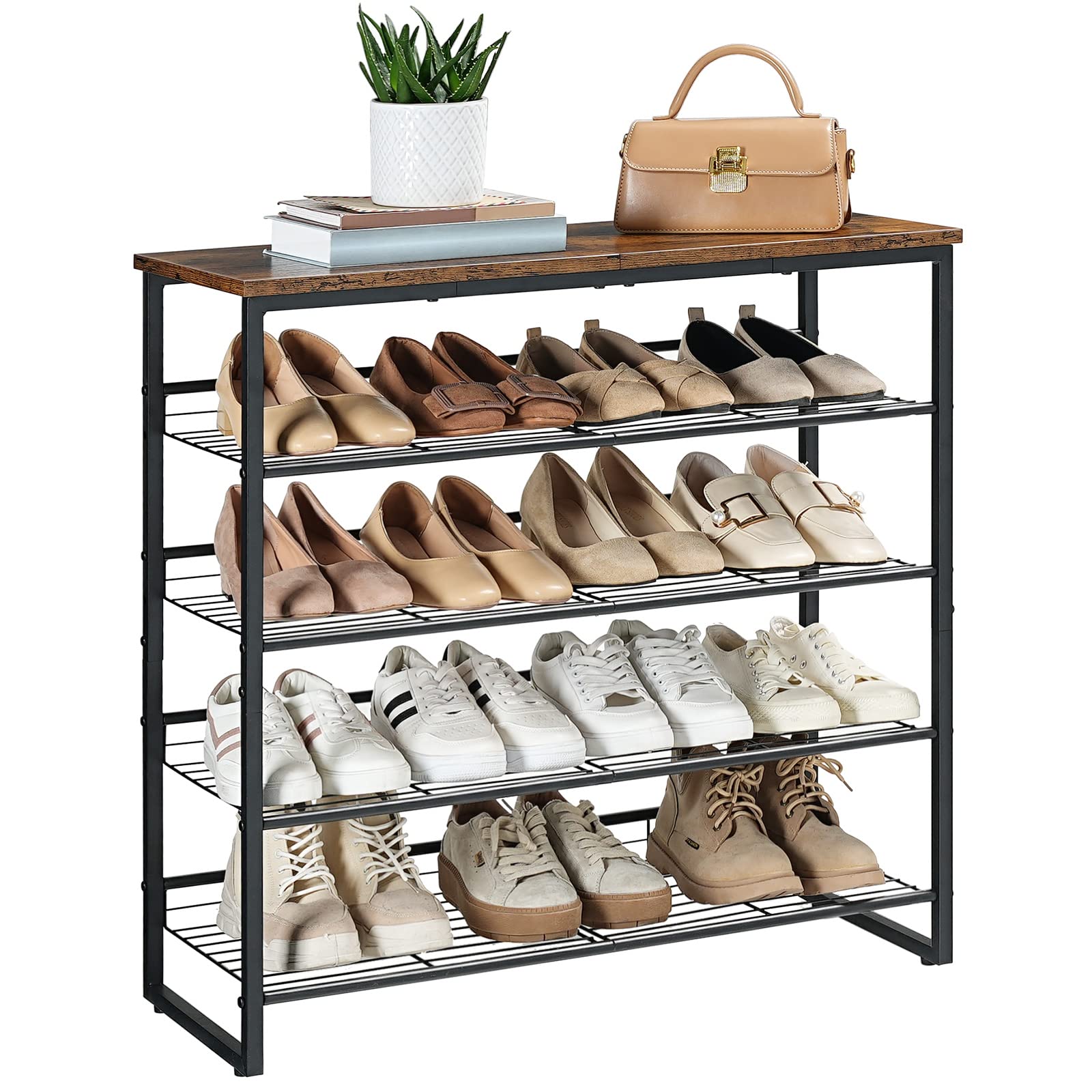 Afoxsos LAF1229S17 Shoe-Racks - View #9