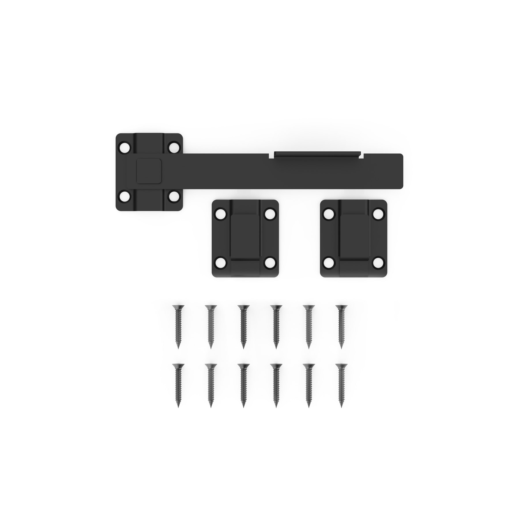 National Hardware N166-023 Gate-Hardware - View #3