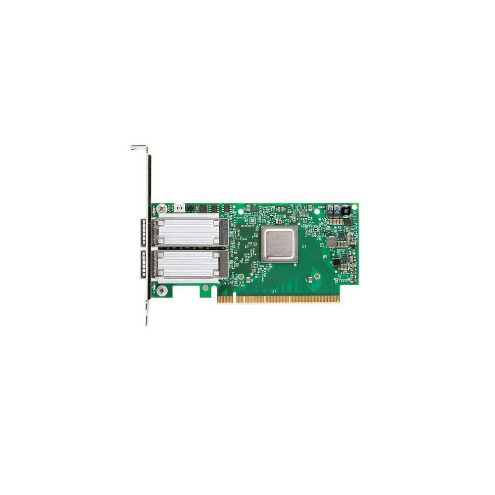  ISTR90541 Mellanox Technologies MCX512A-ACAT ConnectX-5 EN 25GbE Dual-Port Network Interface Card