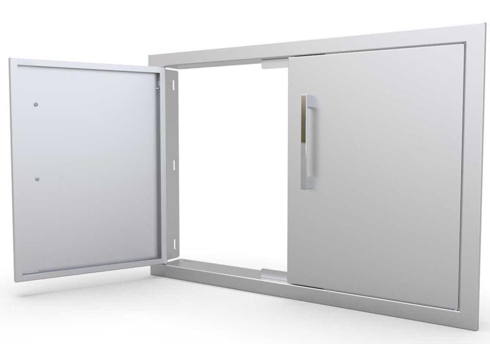 Sunstone BA-DD42 Builtin-Grill-Cabinet-Parts - View #6