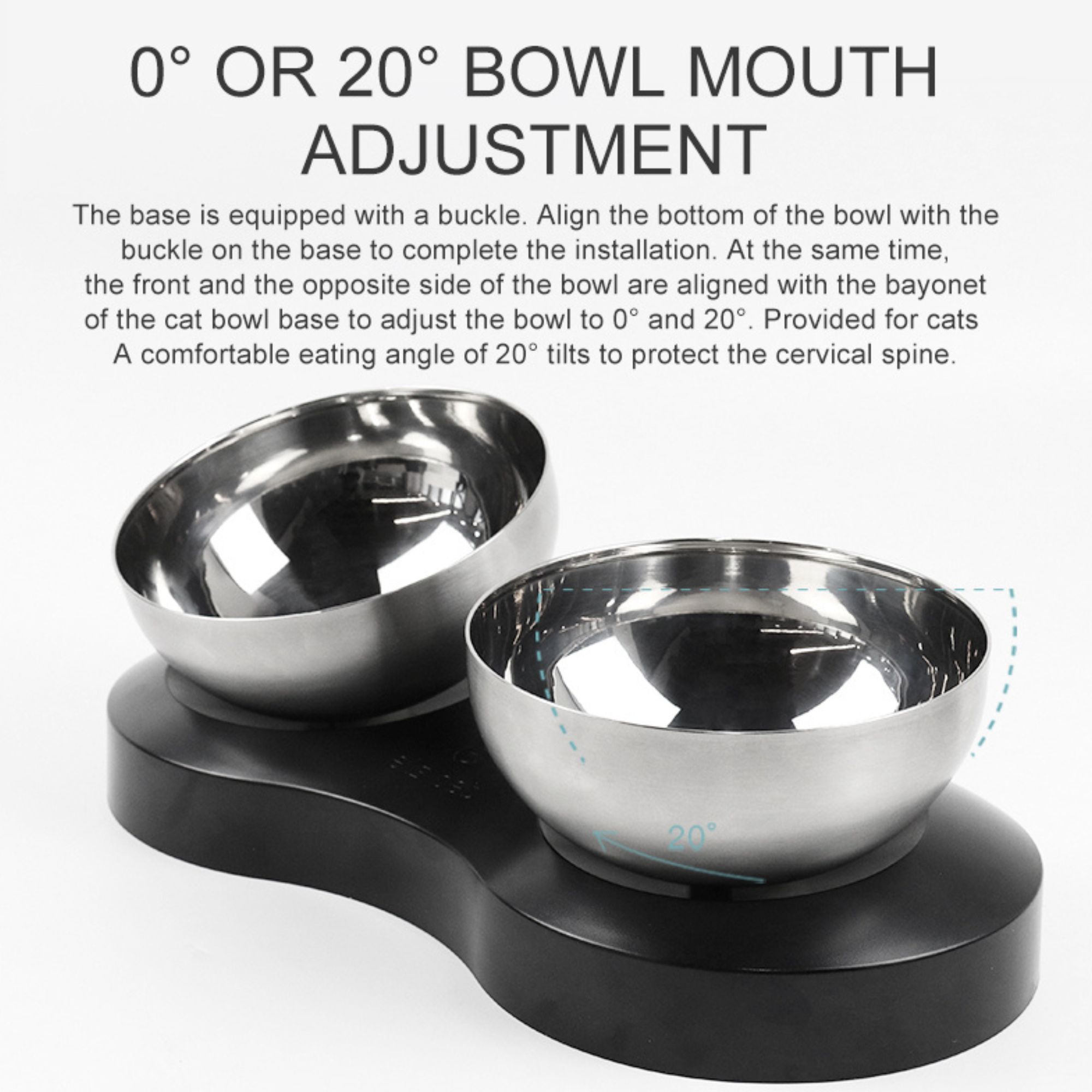 els pet EP-SSFB-DU Pet-Bowls - View #2