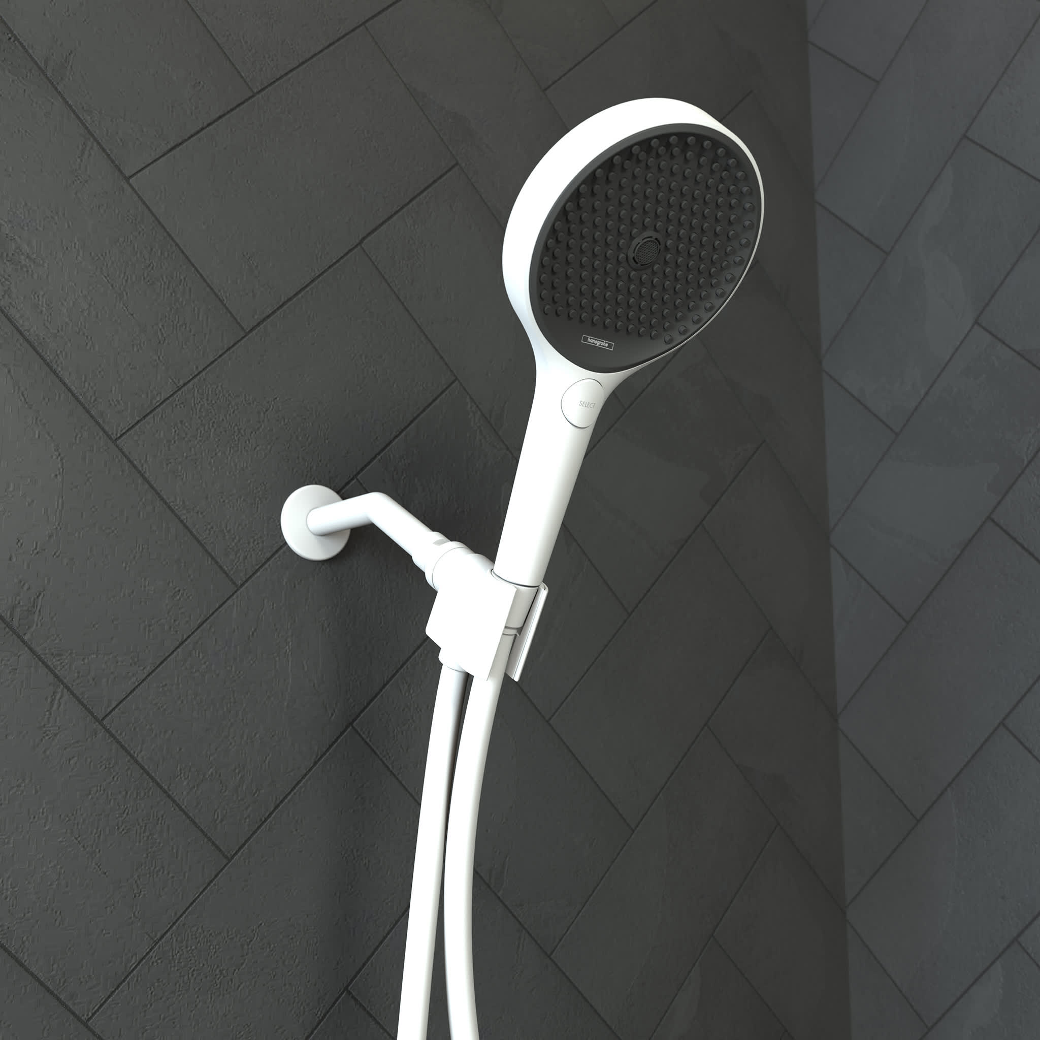 Hansgrohe 26864701 Fixed-Showerhead - View #2