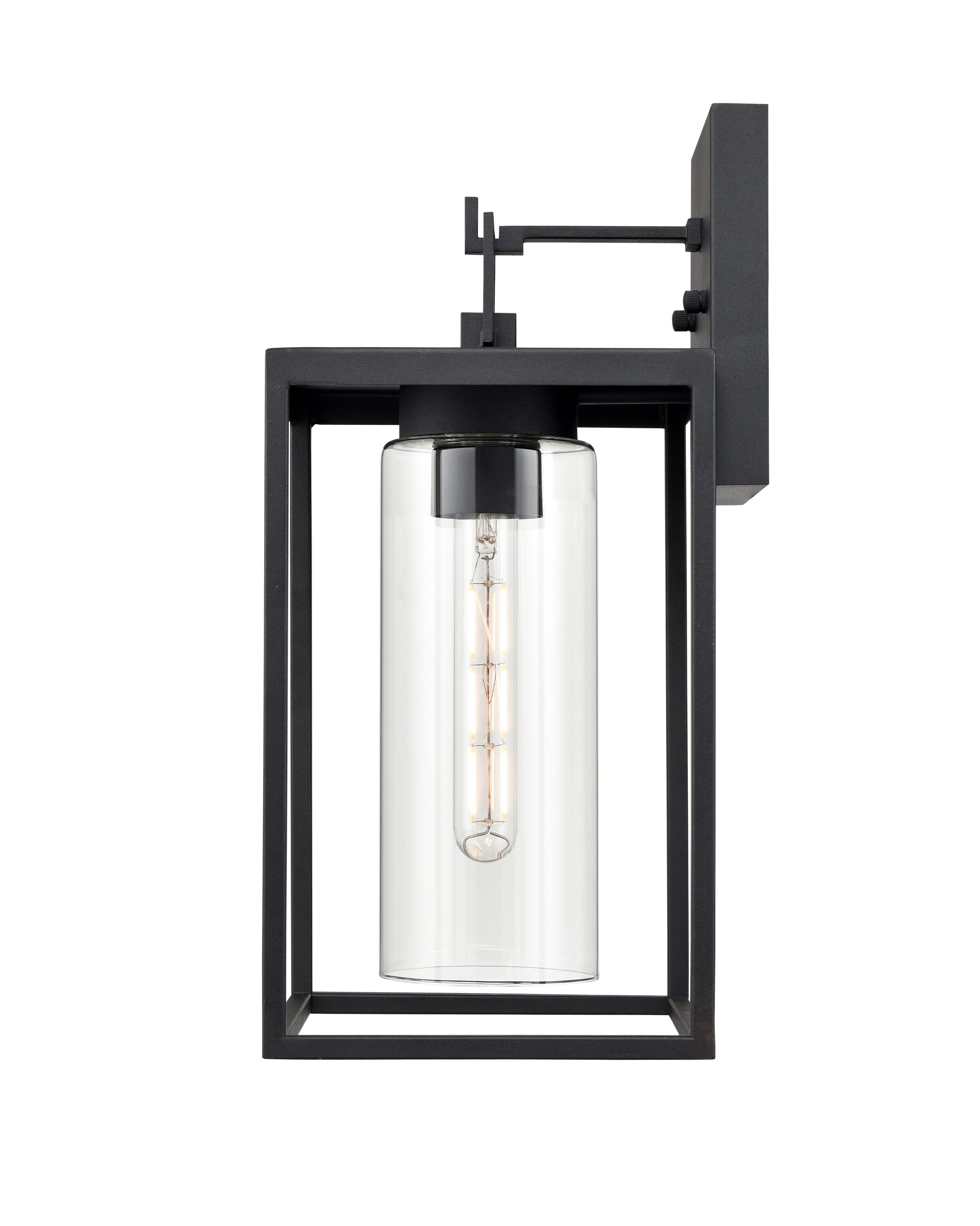 Millennium Lighting 93121-TBK Outdoor-Wall-Lighting - View #4