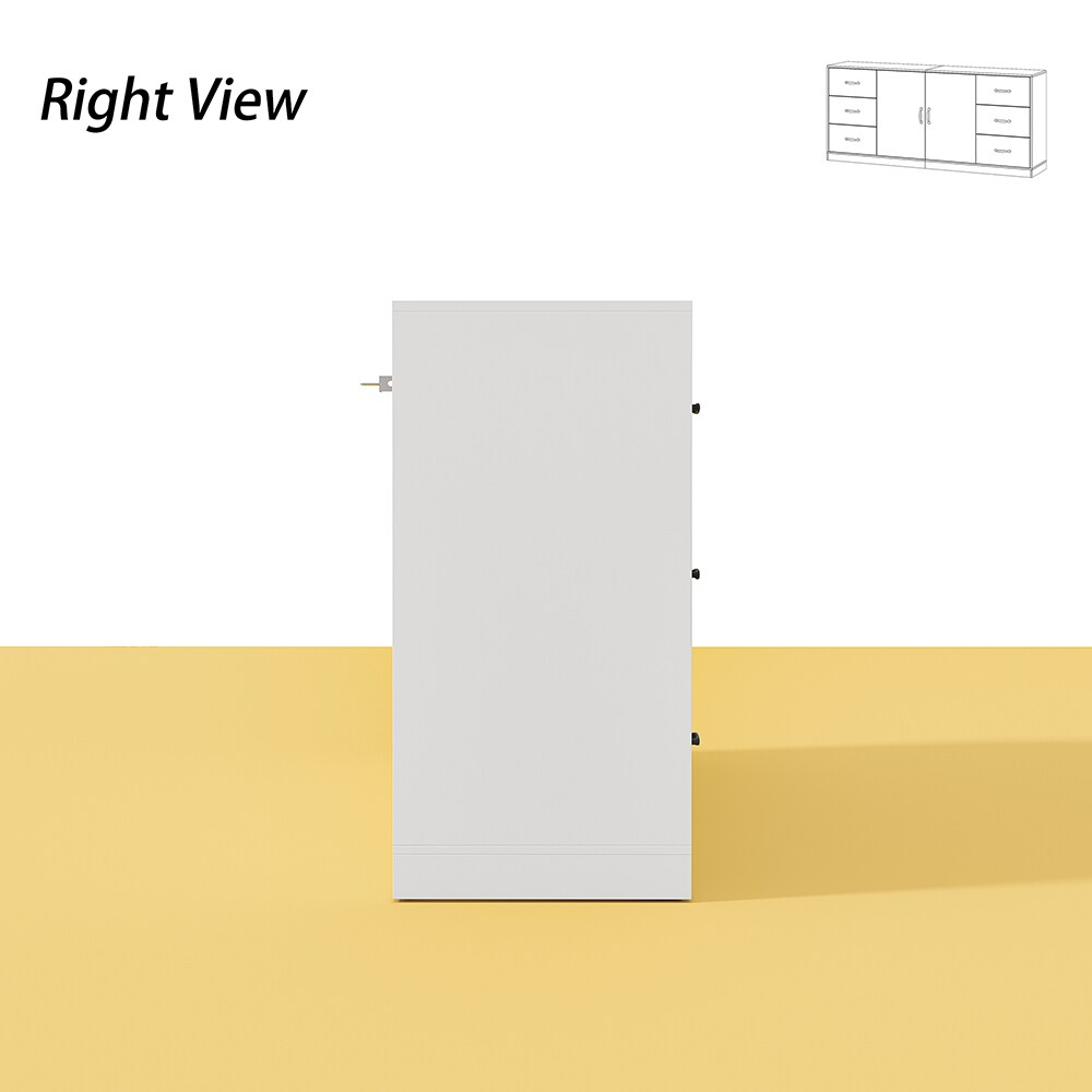 Homsee C-KF330134-01 Dining-Kitchen-Storarge - View #7