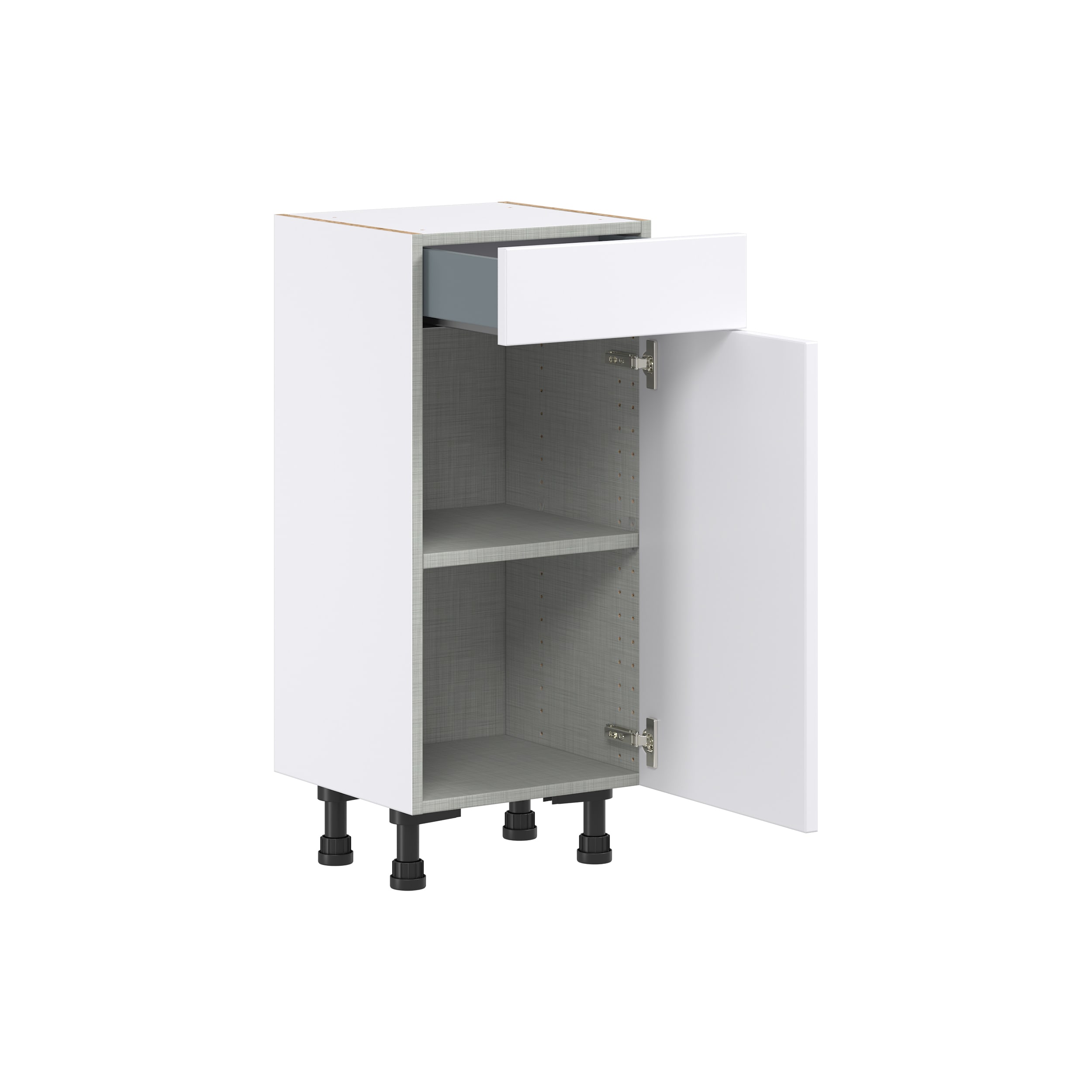 Hugo&Borg DSB1514(L/R)-LA Cabinets-Kitchen - View #6