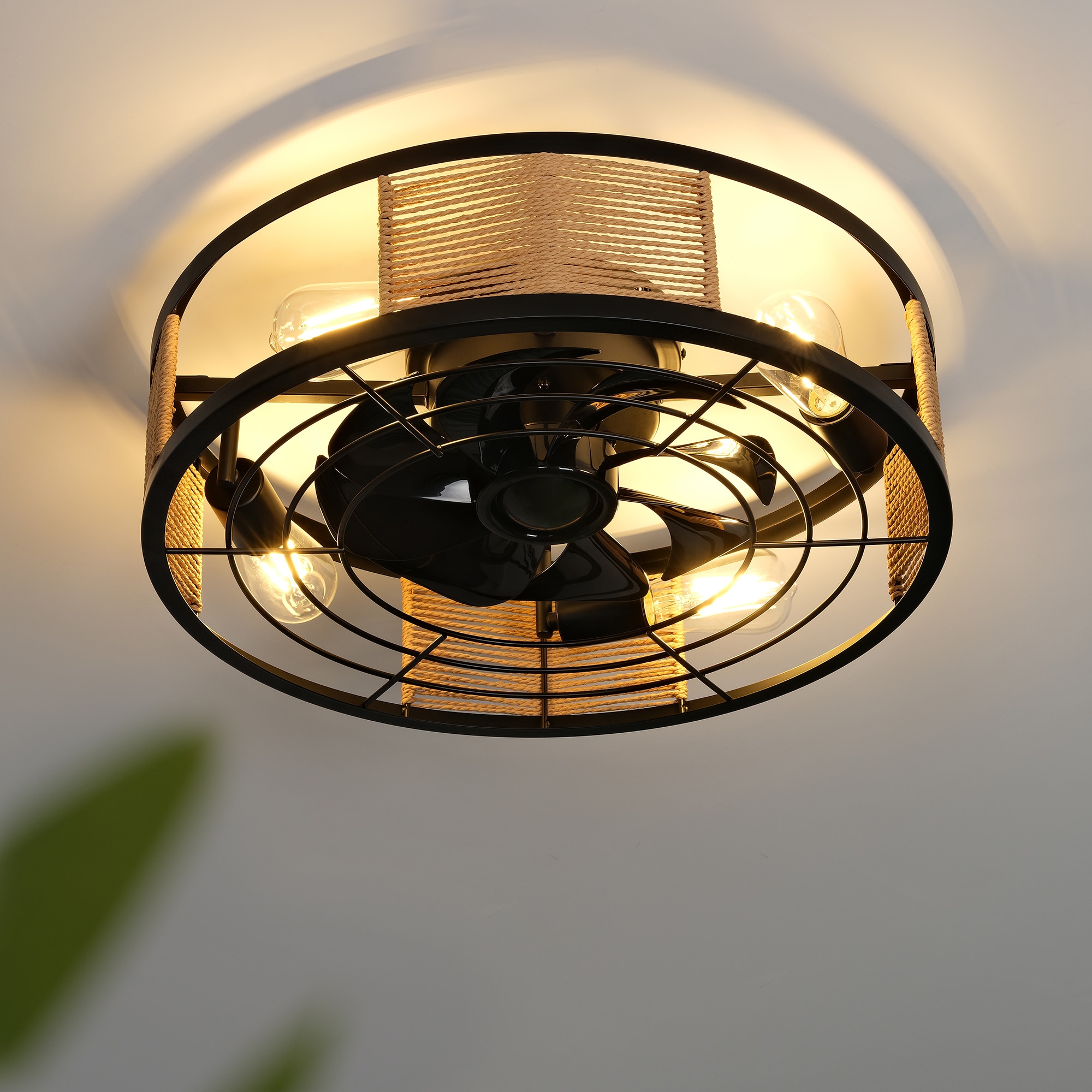 LTMATE LT-DCF202-BK20-LS Ceiling-Fans - View #7