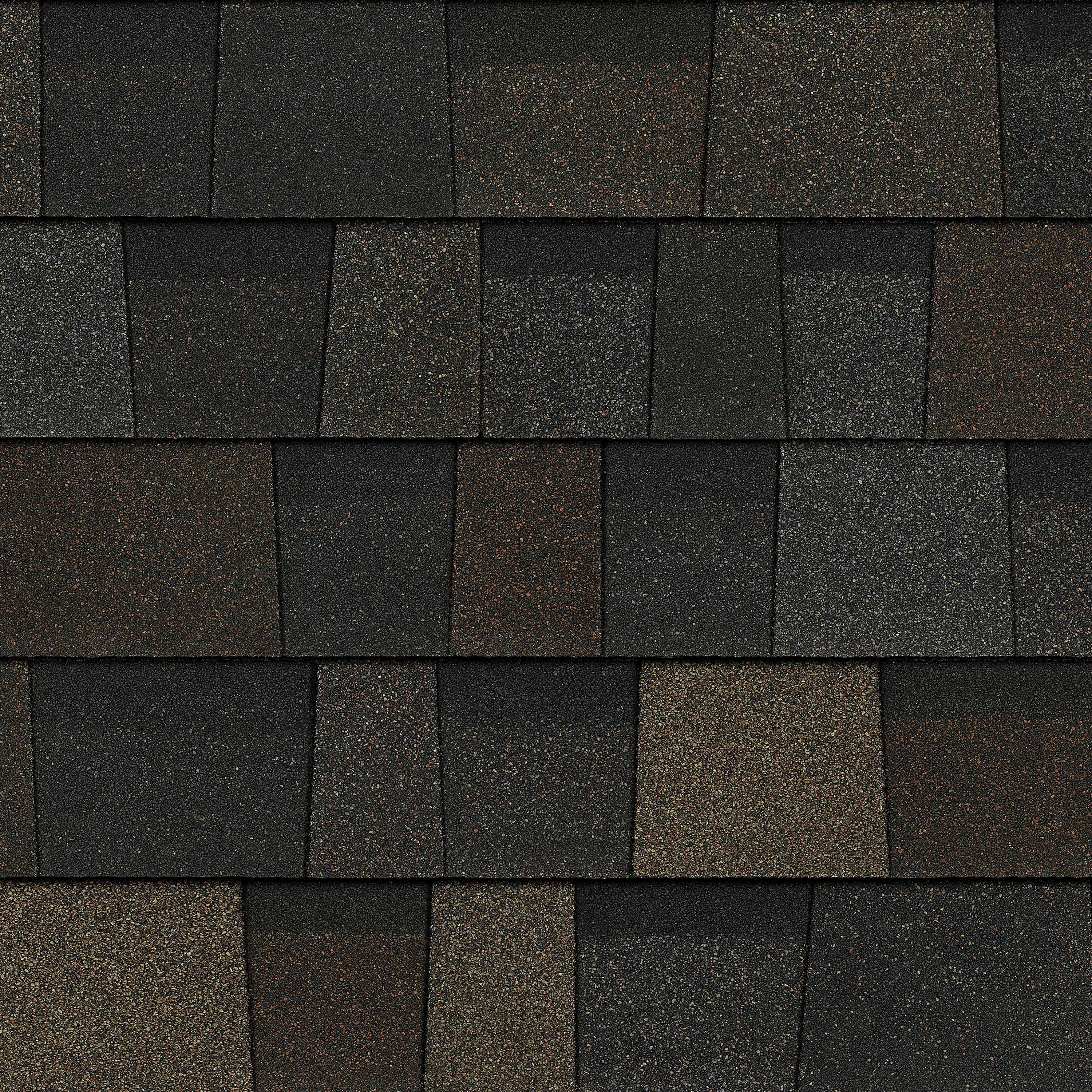 Owens Corning 909824 TruDefinition Duration Designer Black Sable Architectural Roof Shingles ( 32.8-sq ft per Bundle )
