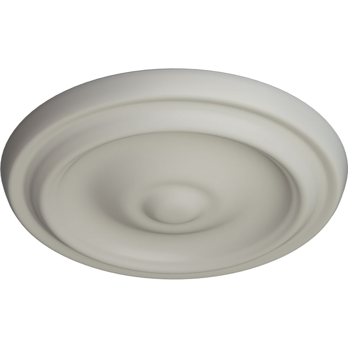 Ekena Millwork CM09MAPCF Ceiling-Medallions - View #2