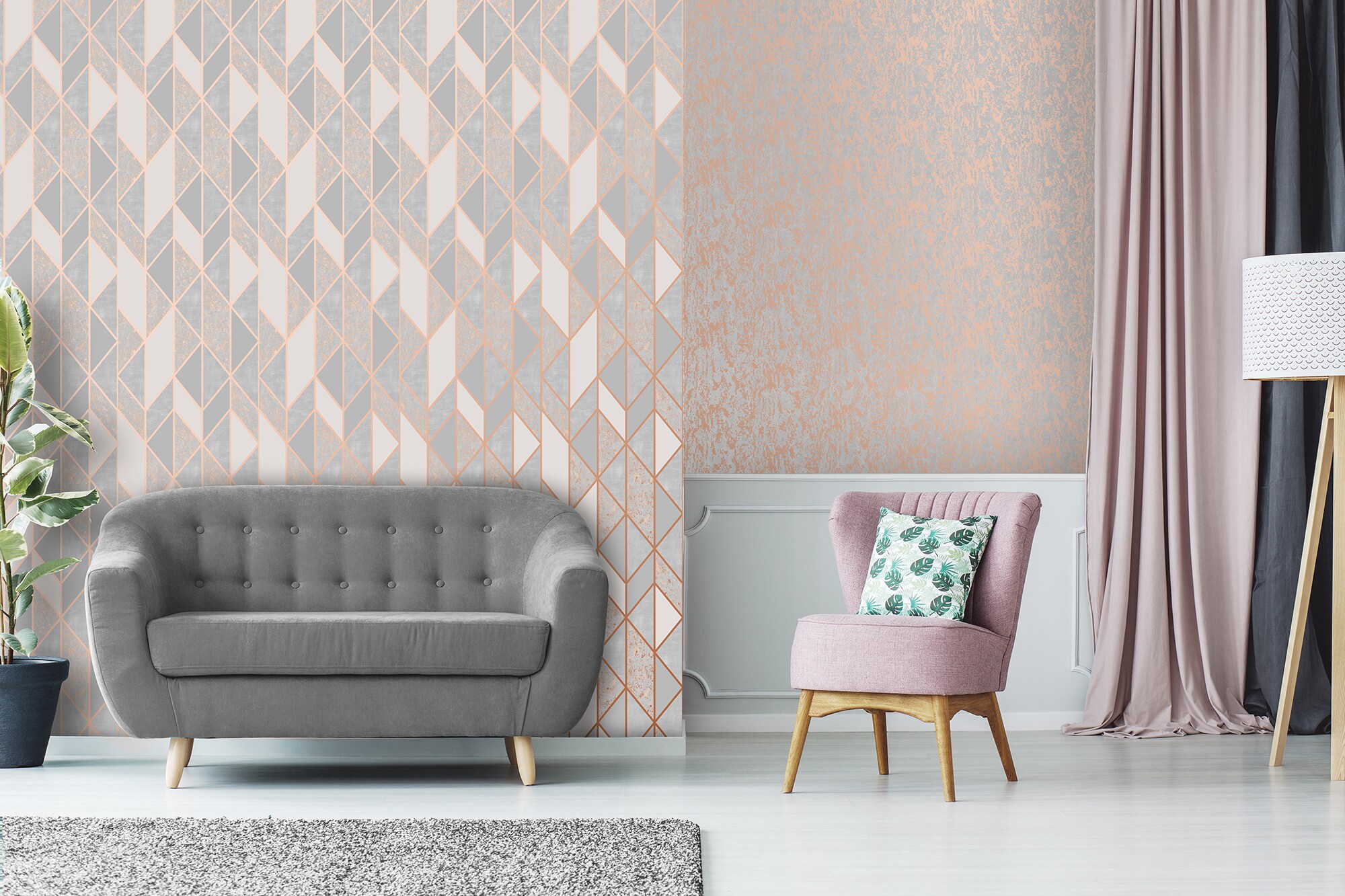 Graham & Brown 106401 wallpaper - View #4