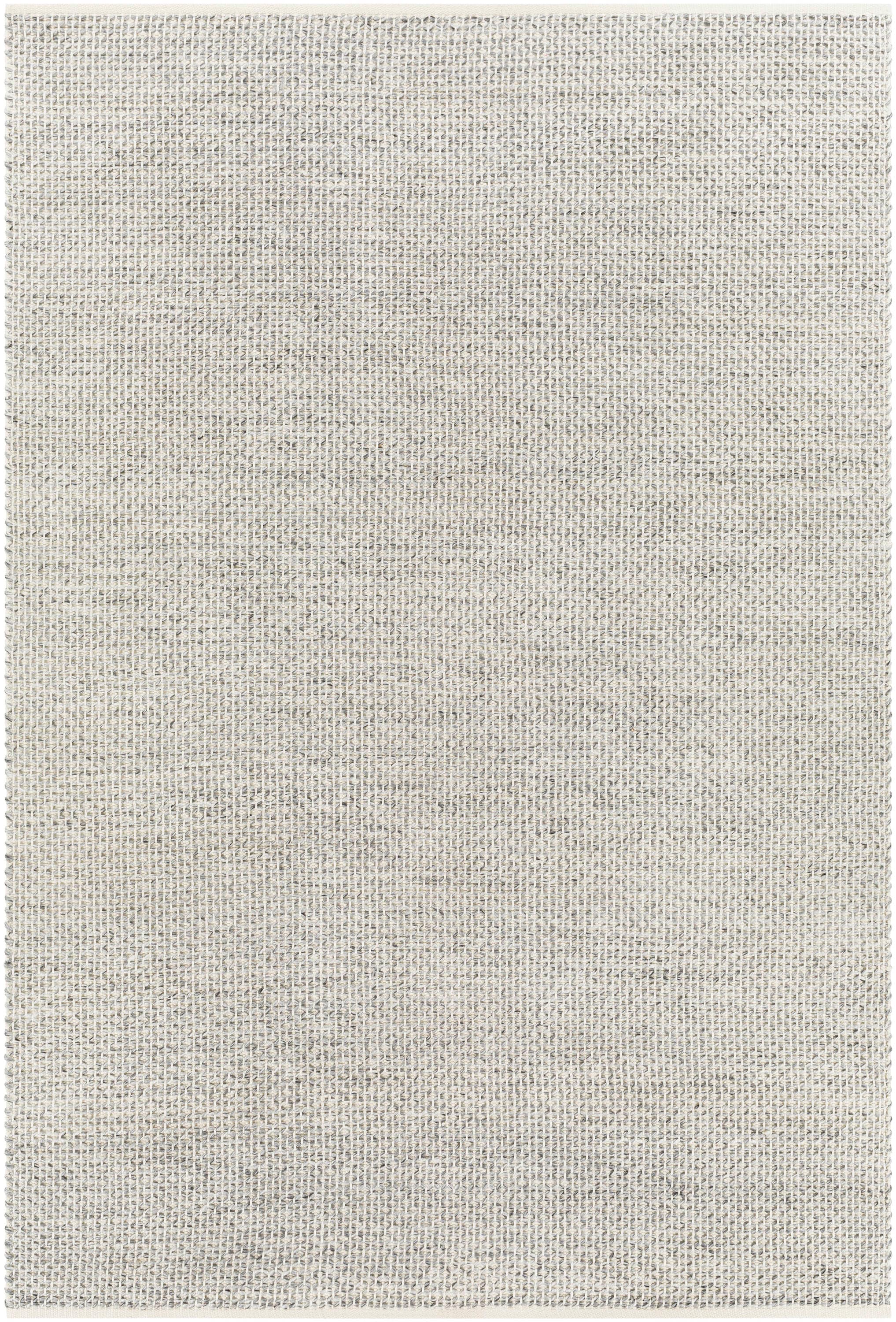 Surya AZA2305-576 Azalea 5 X 8 (ft) Medium Grey Indoor/Outdoor Solid Mid-century Modern Area Rug