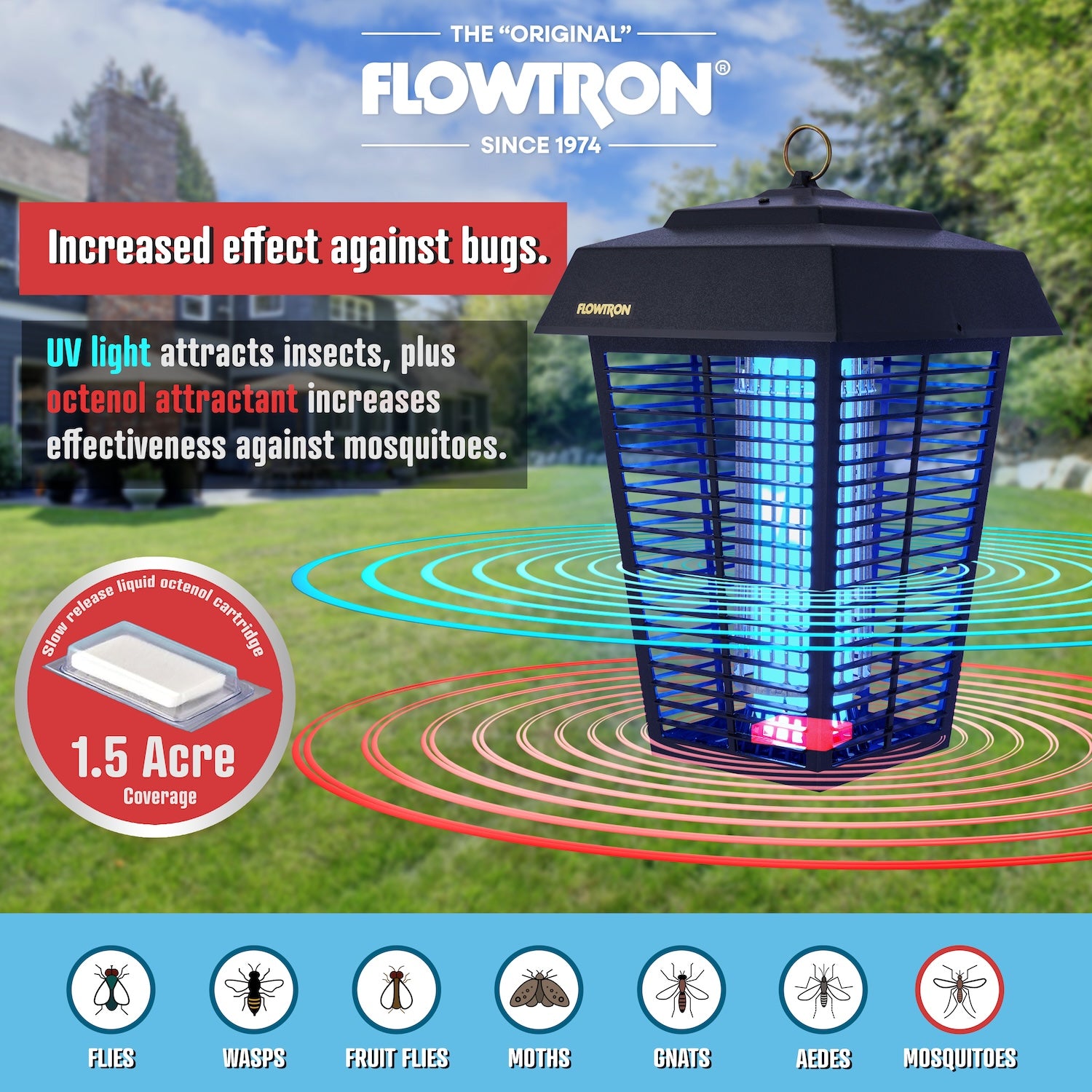 Flowtron FLW5556566 repellents - View #4