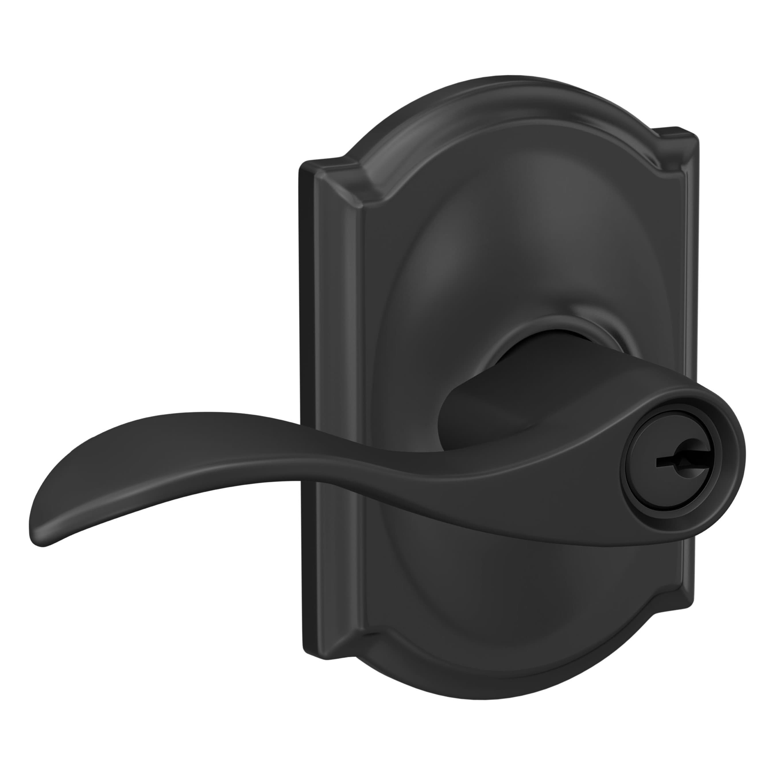 Schlage F51A ACC 622 CAM Door-Handles - View #2