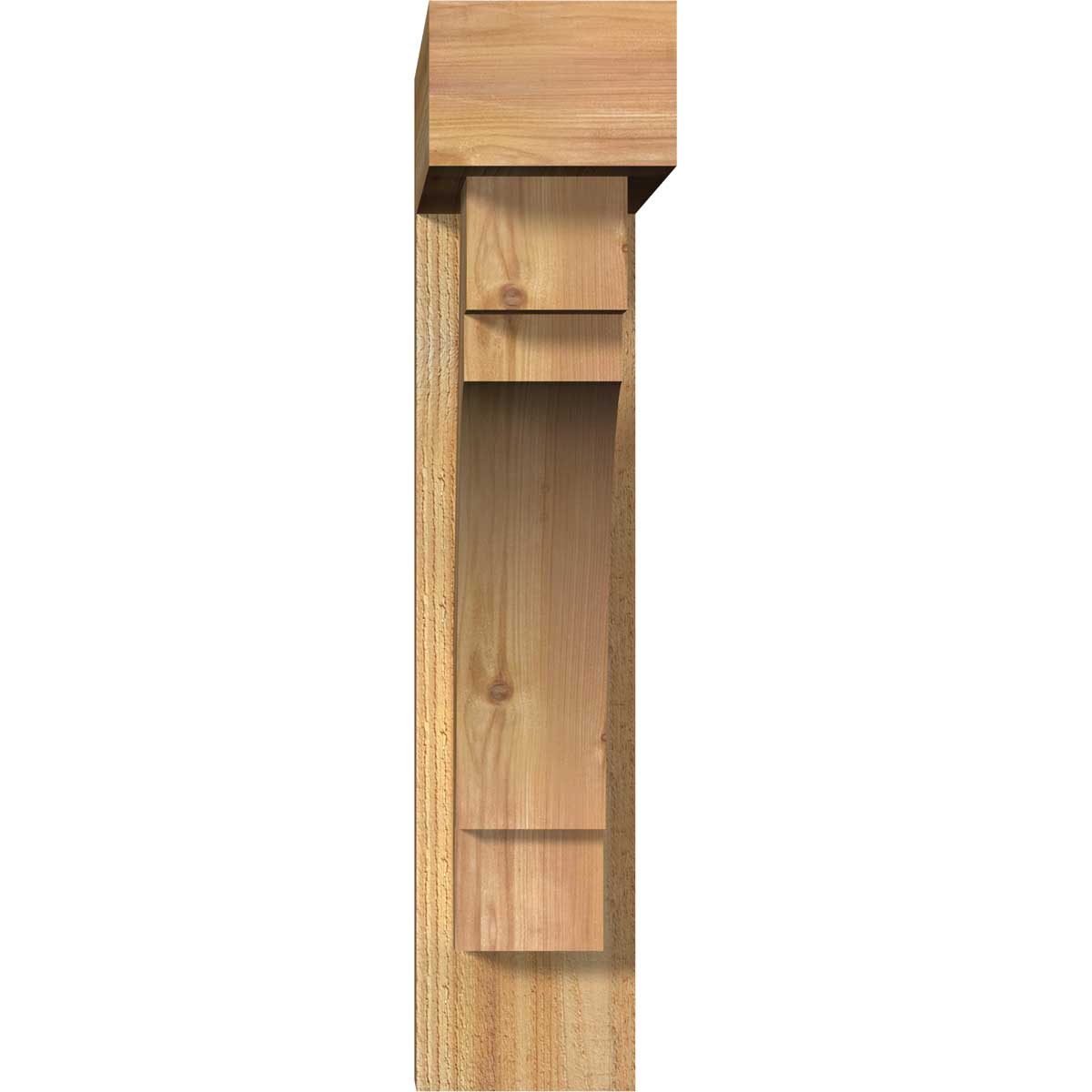 Ekena Millwork 1463046 Exterior-Brackets-Braces - View #2
