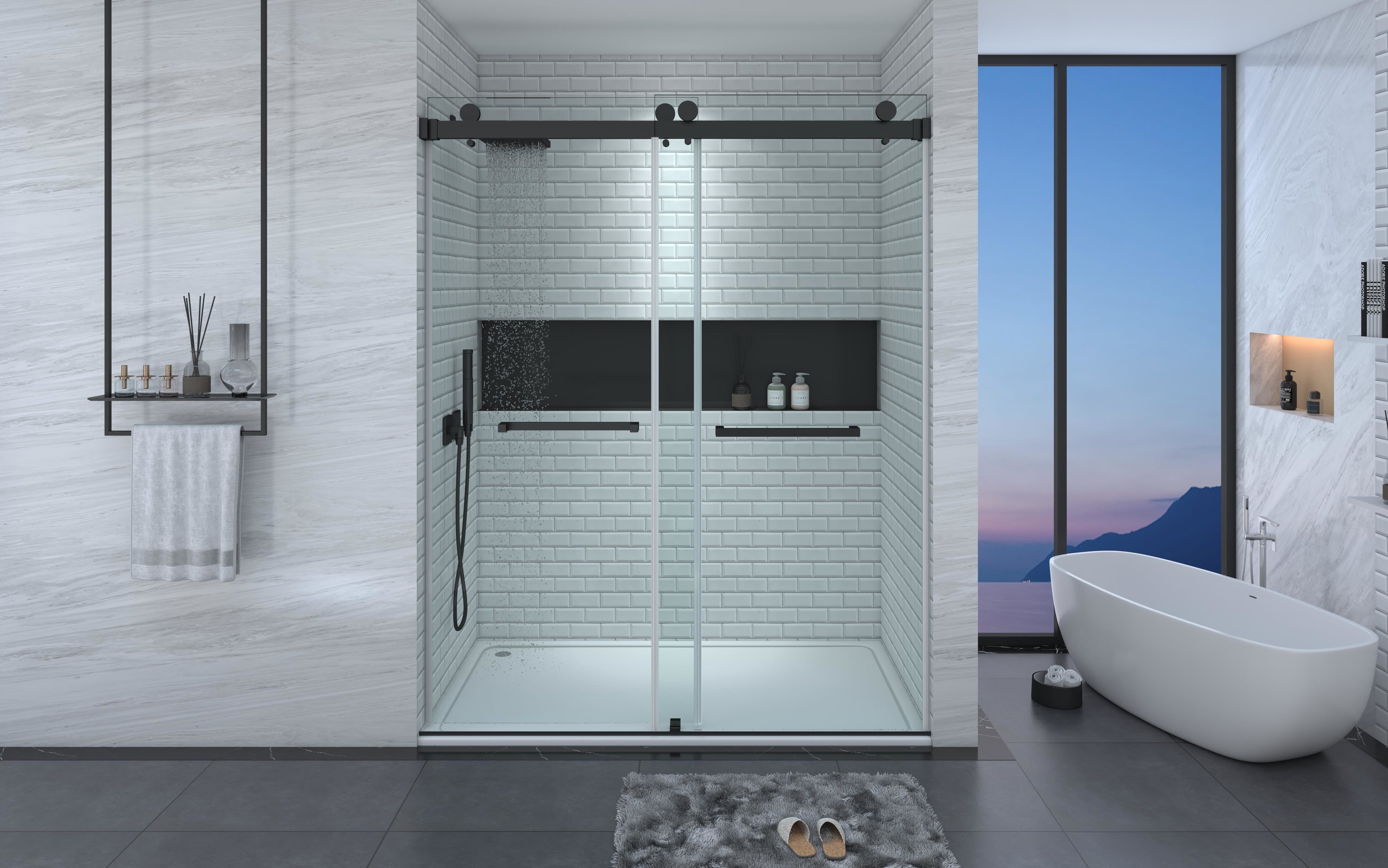 48 Shower Doors At Lowes Com Search Results   49187602 