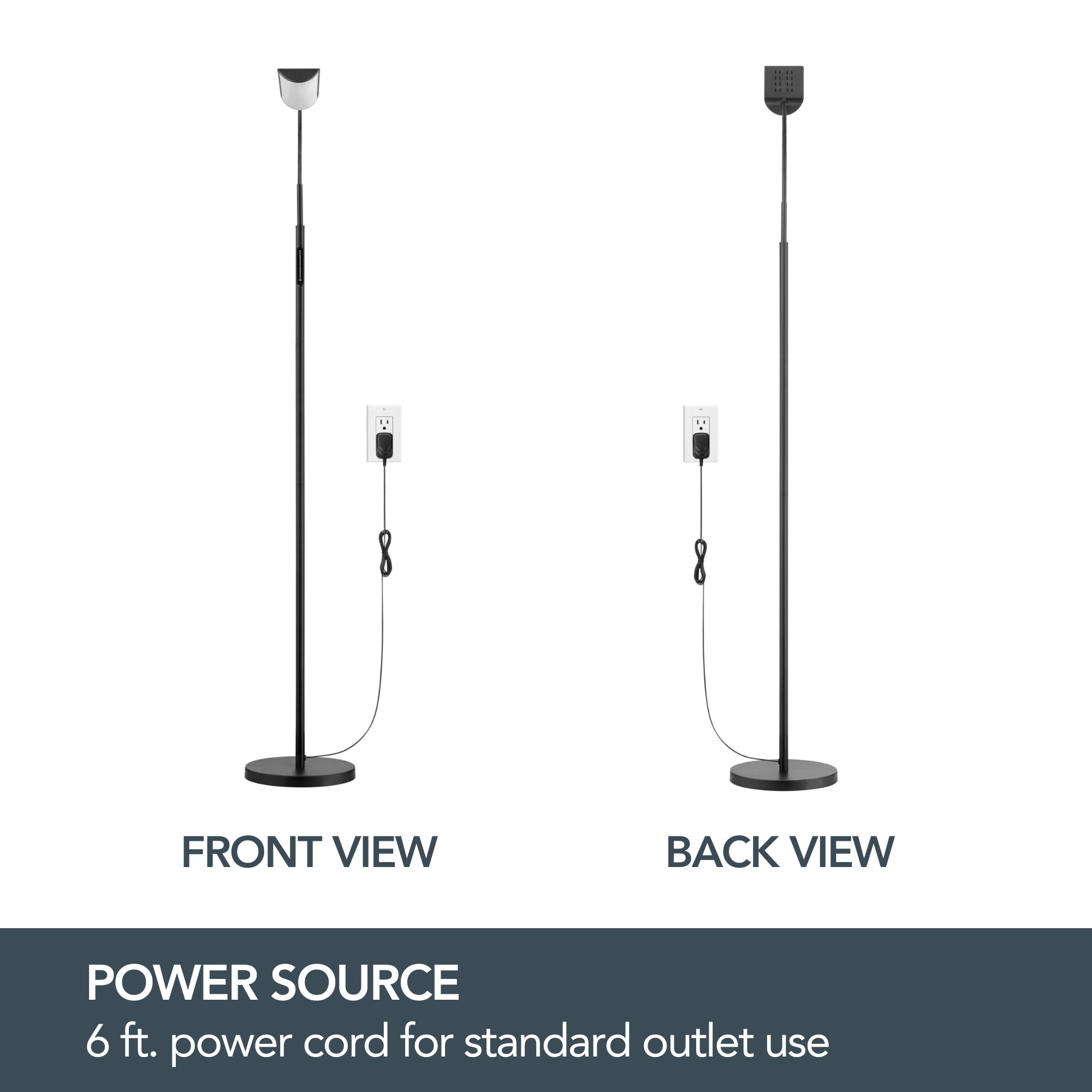 Style Selections 43369 floorlamps - View #11