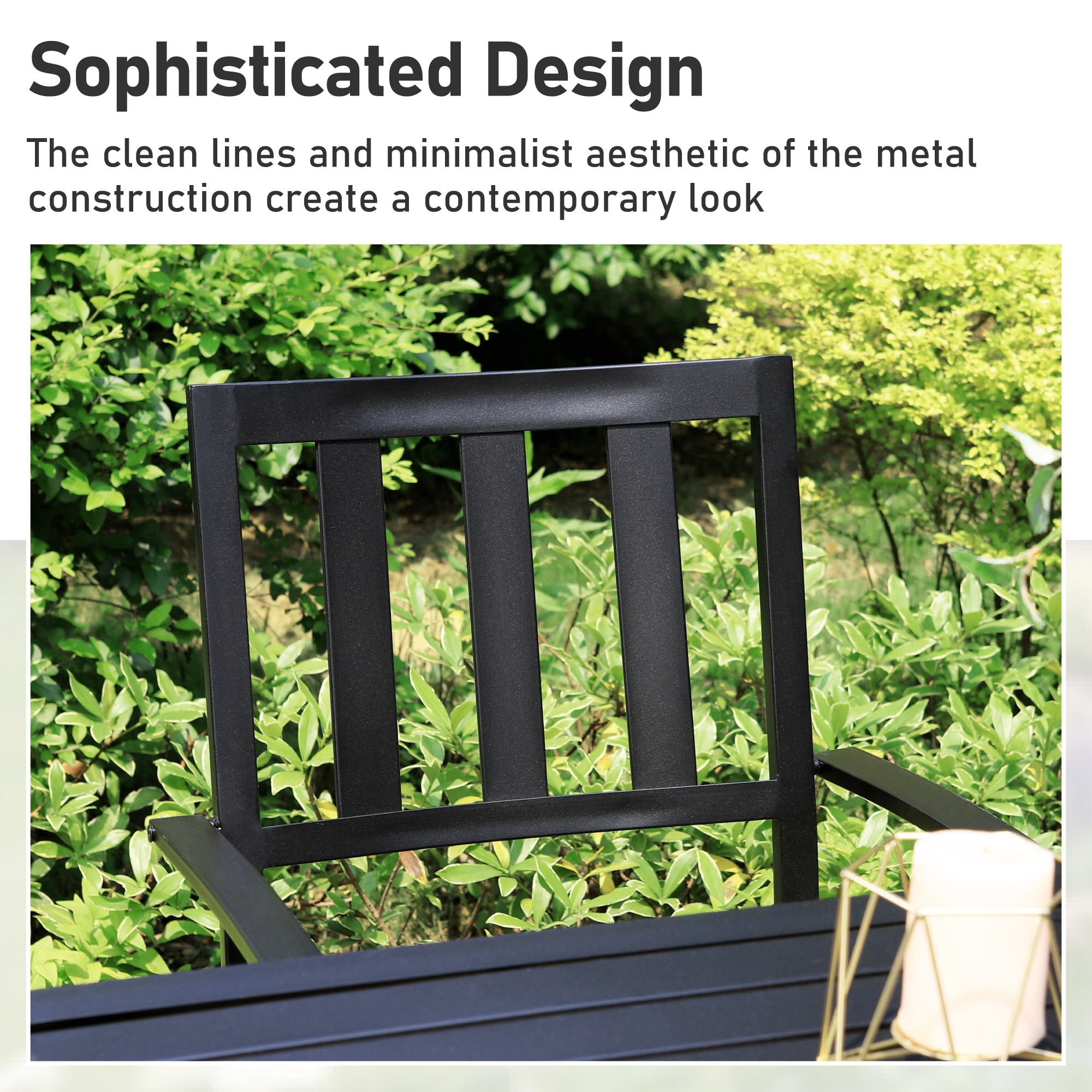Sunshine Valley TC7-3501-4 Patio-Dining-Sets - View #5