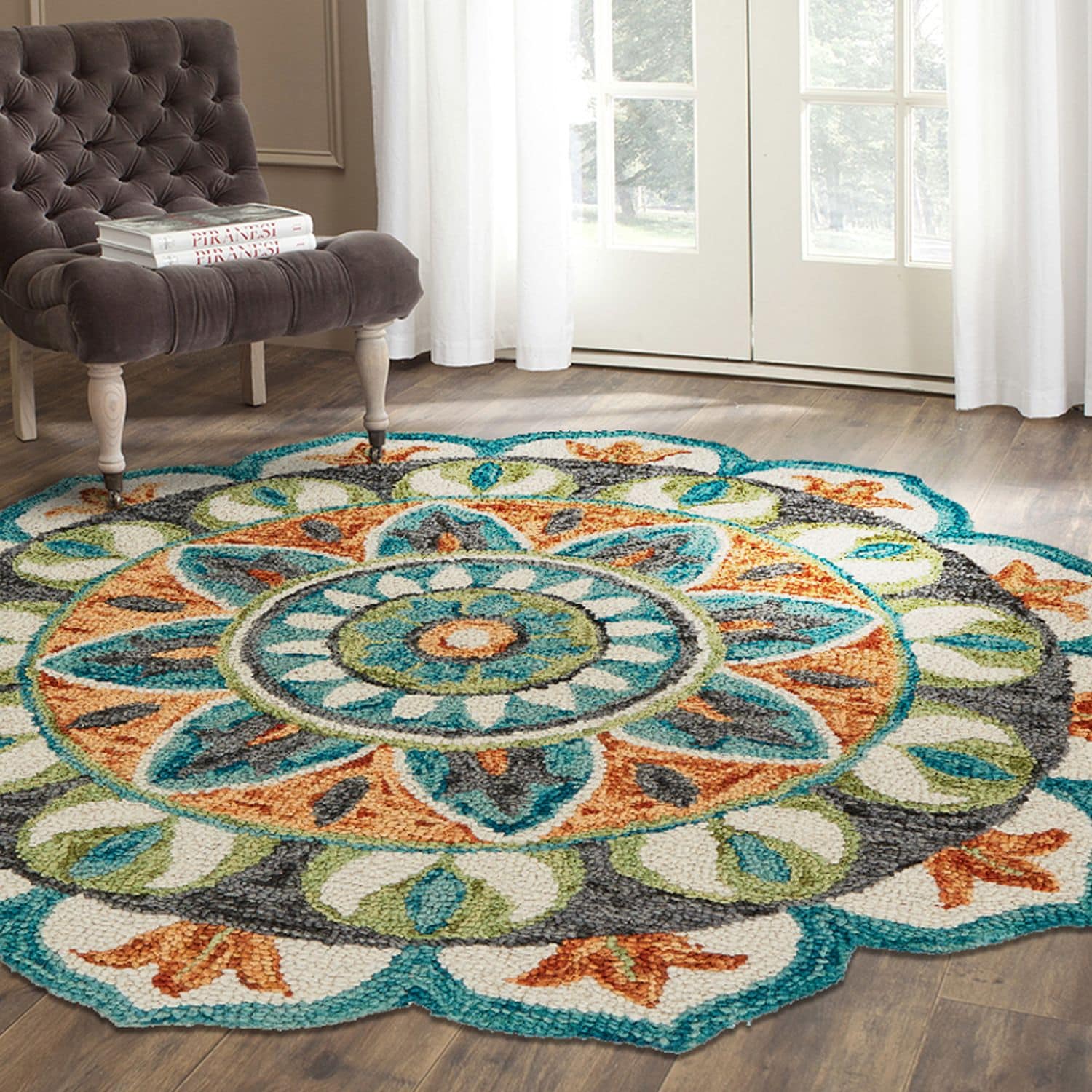 LR Home 6944A8984934J8 rugs - View #6