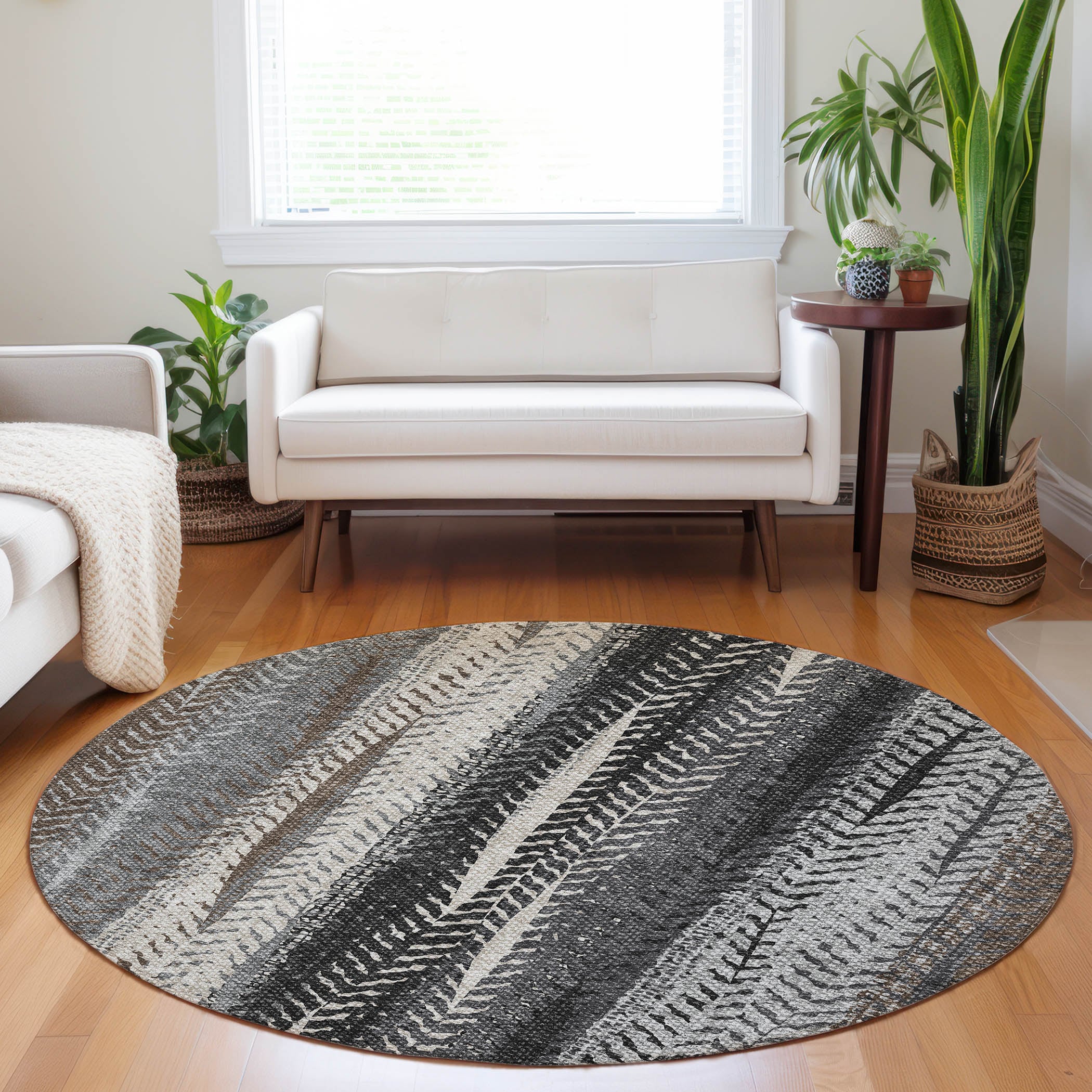 Addison Rugs ACN693BR8RO rugs - View #5