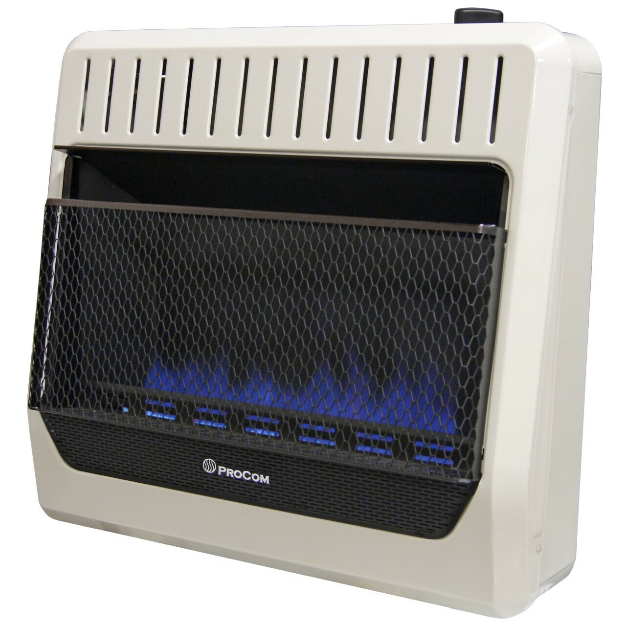 ProCom ML300TBG 30000 -BTU Floor -Mount Indoor Liquid propane Vent-Free Convection Heater
