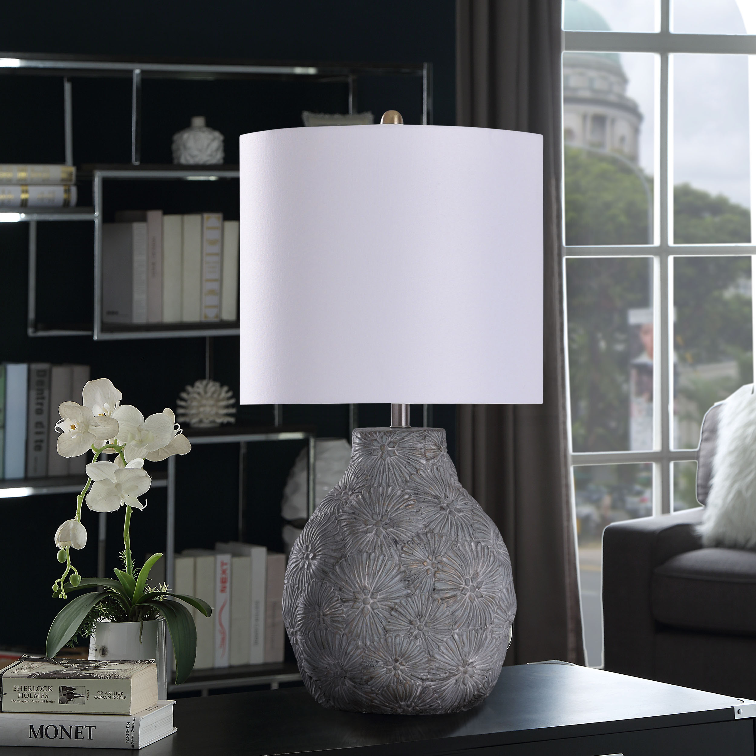StyleCraft Home Collection L319136DS Table-Lamps - View #2